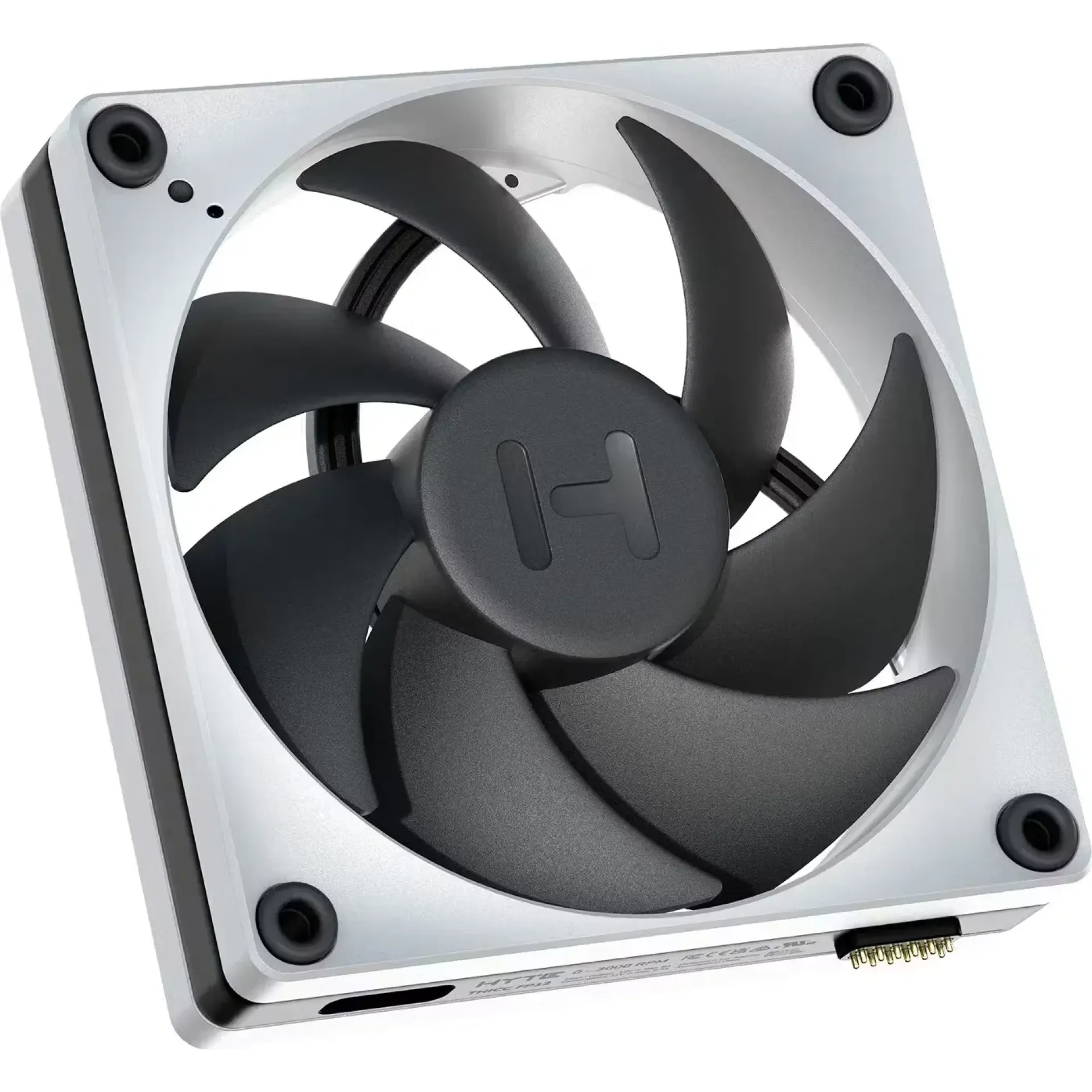 FAN-HYTE-FP12-BW-3NP