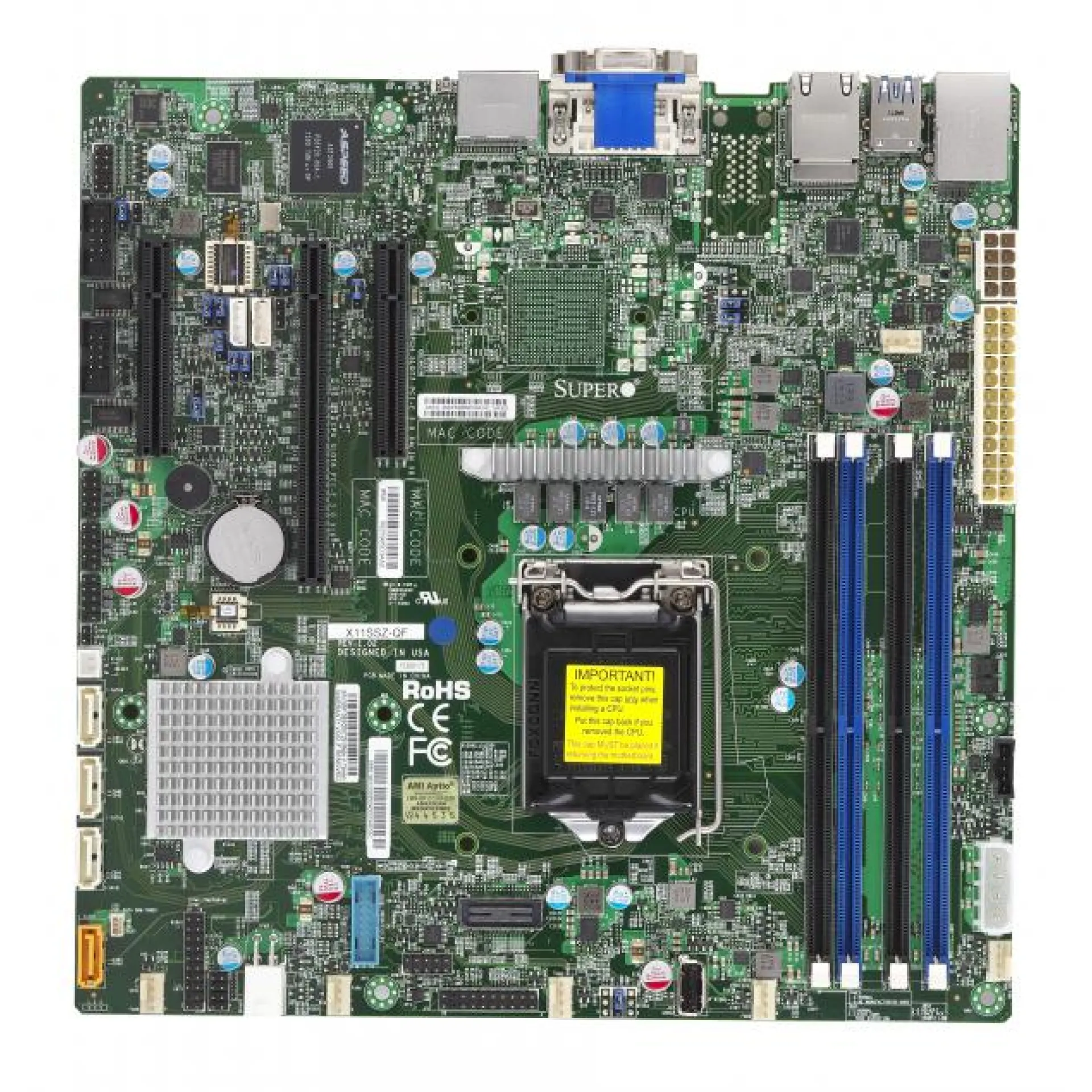 MBD-X11SSZ-F-O