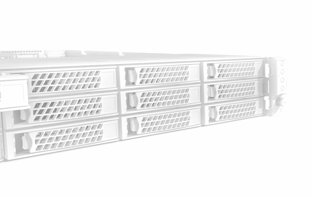 White Box Server Hardware