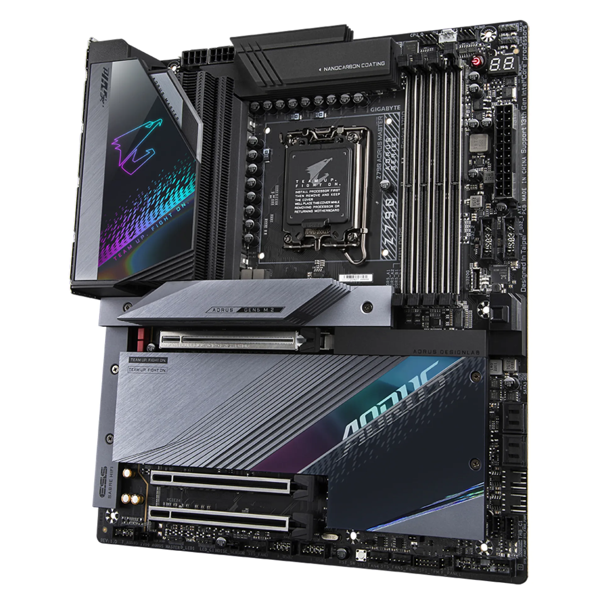 Z790 AORUS MASTER Gigabyte