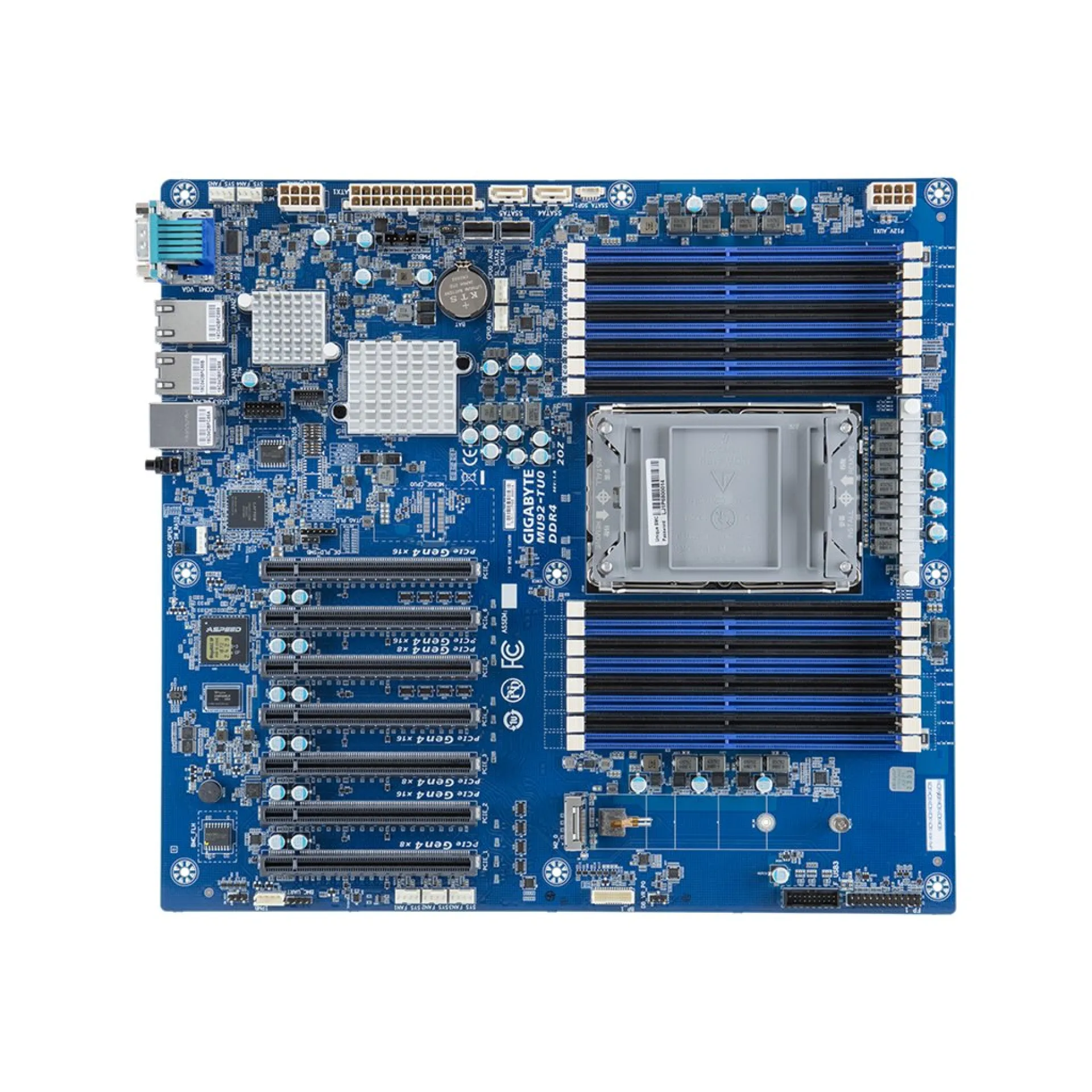 MU92-TU0 Gigabyte