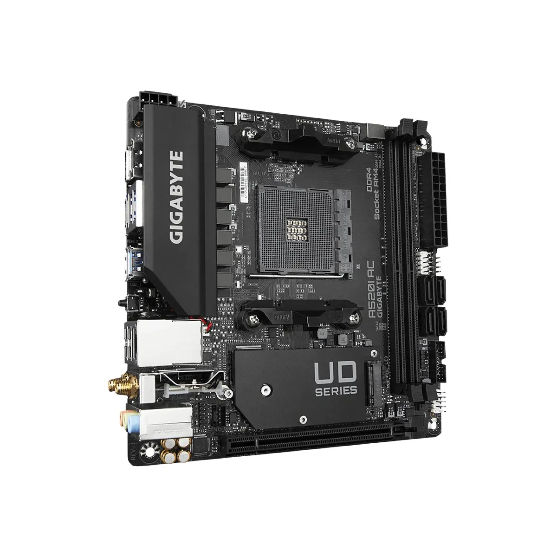 A520I AC Gigabyte