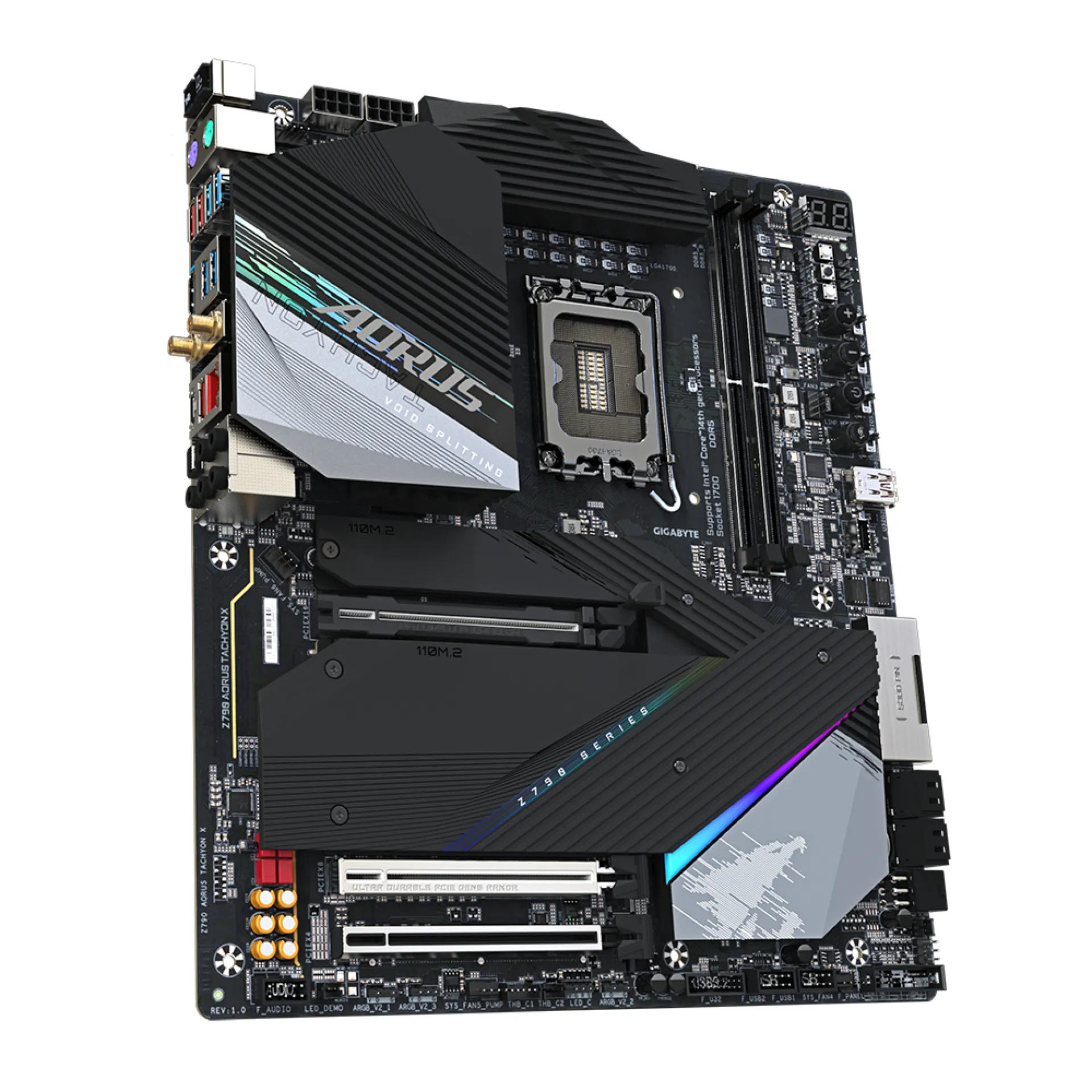 Z790 AORUS TACHYON X Gigabyte