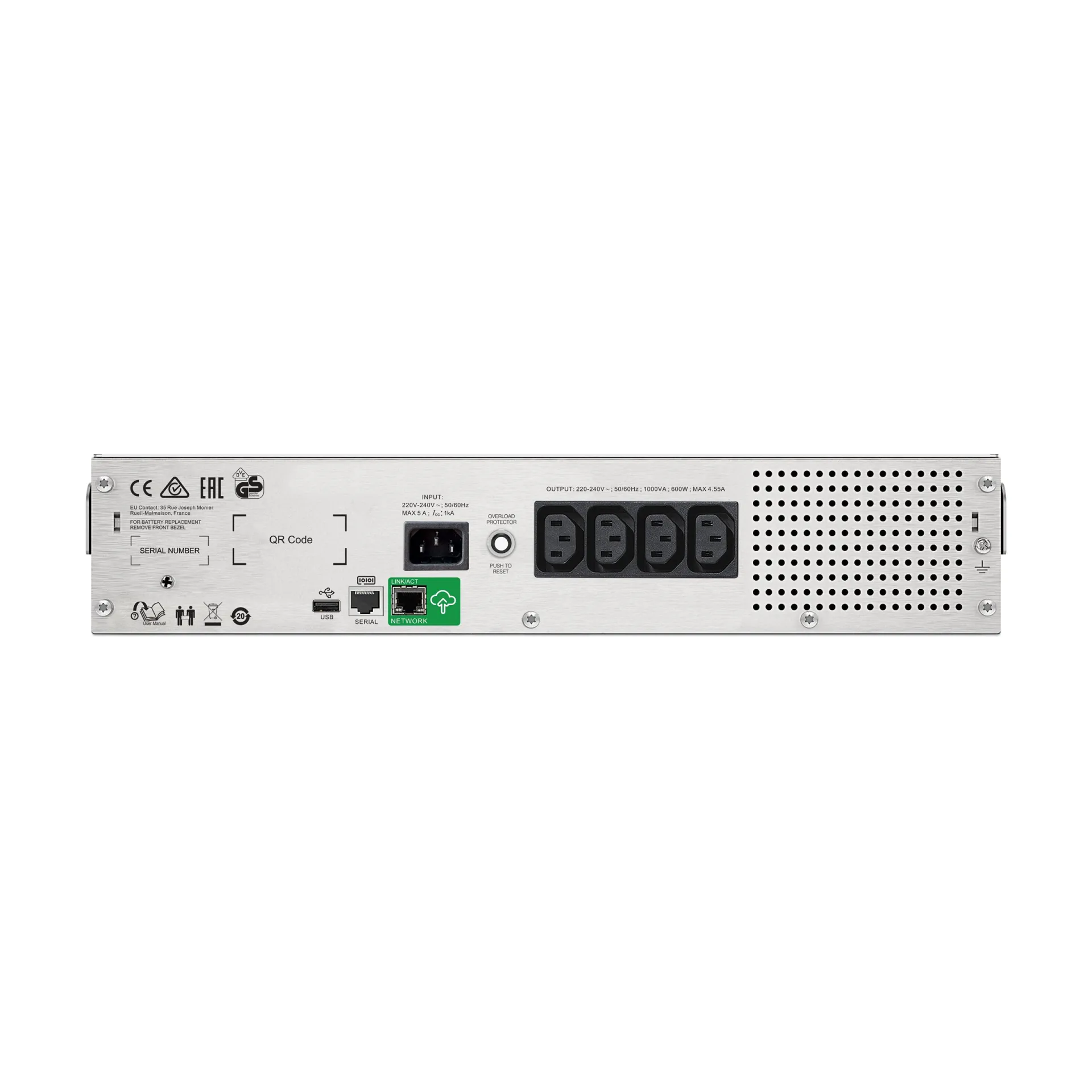 SMC1000I-2UC