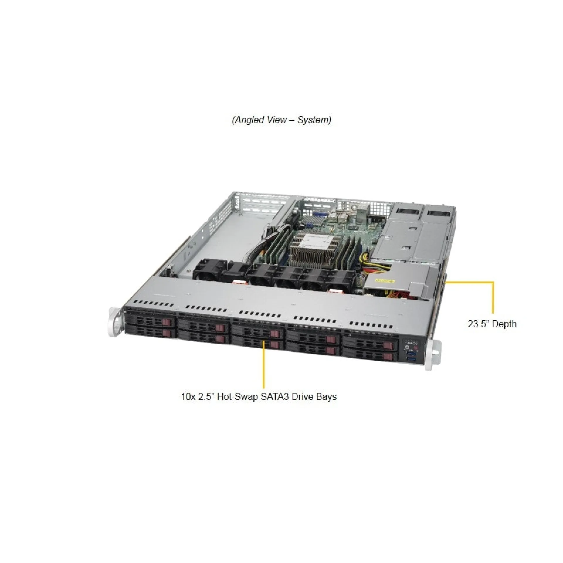 SYS-1019P-WTR