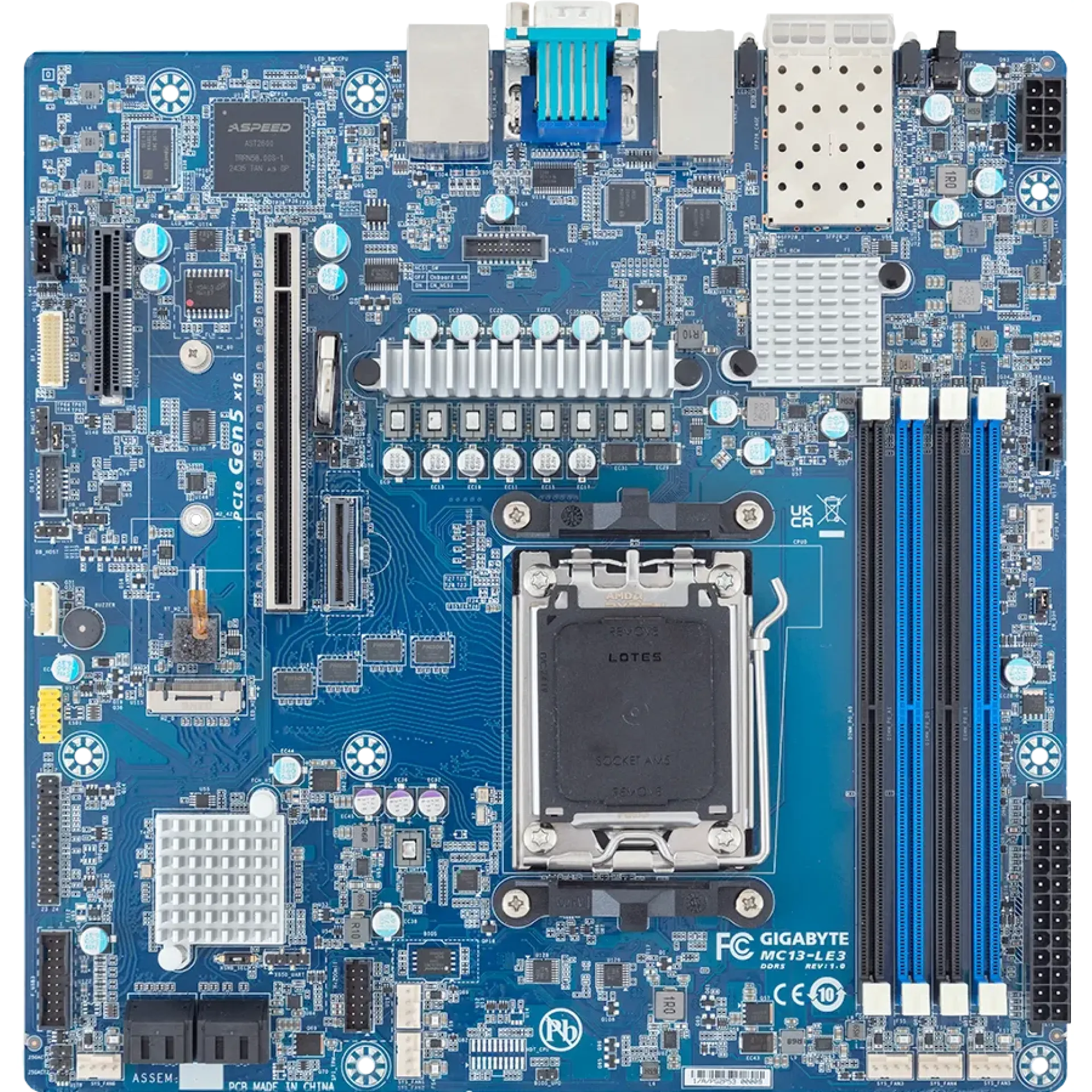 MC13-LE3 Gigabyte