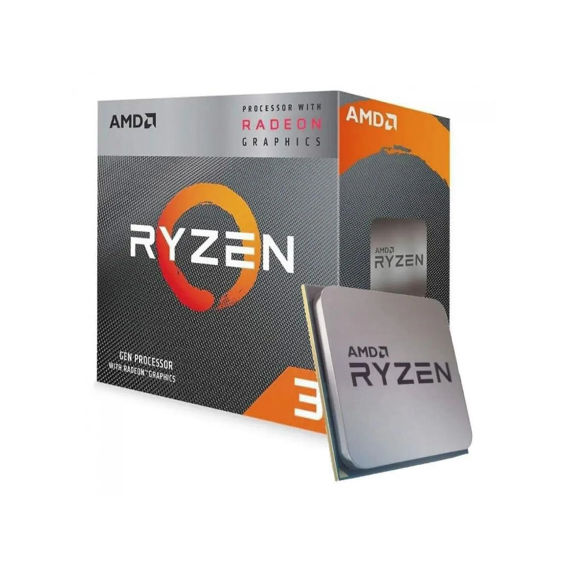 AMD Ryzen 5300G