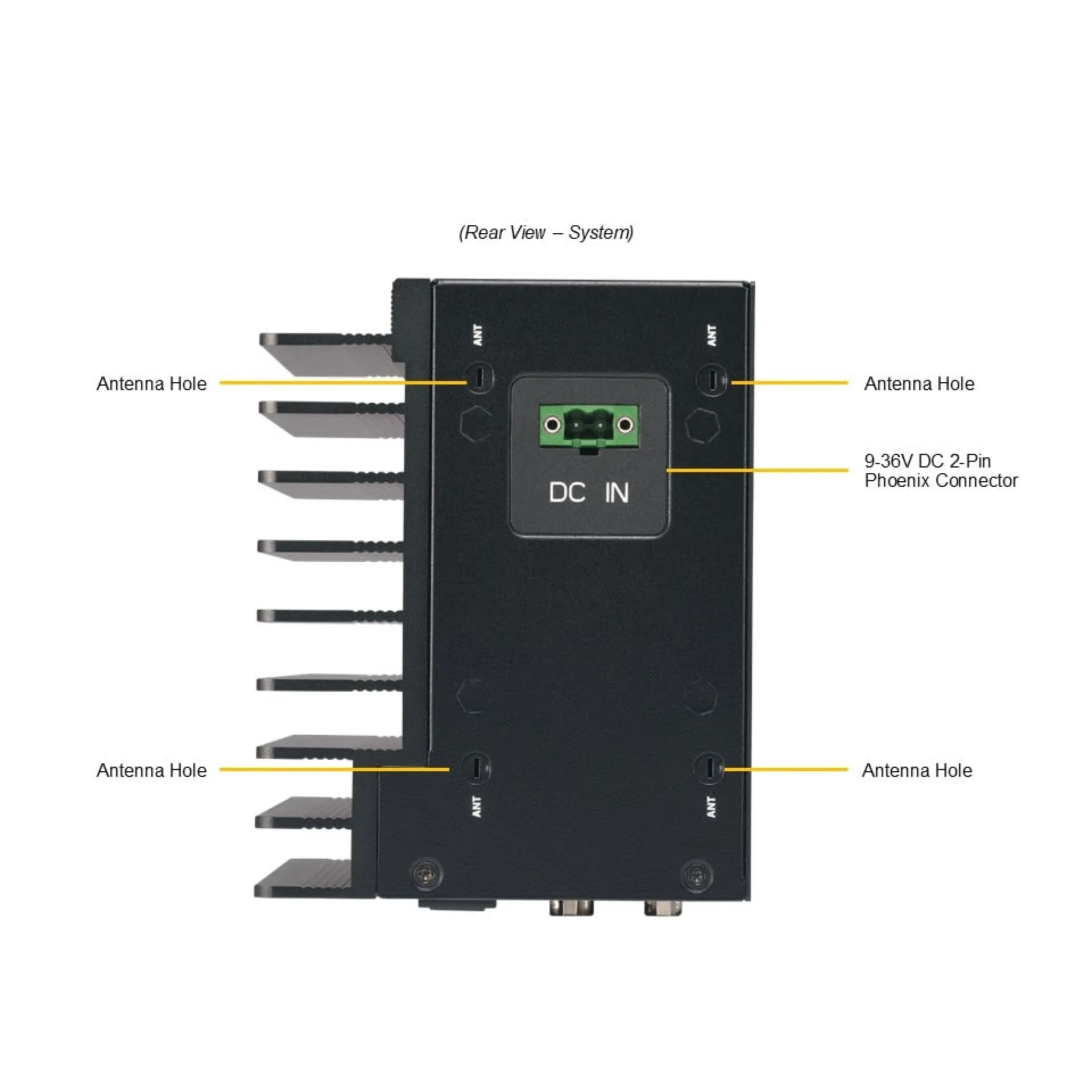 SYS-E101-14AM-E