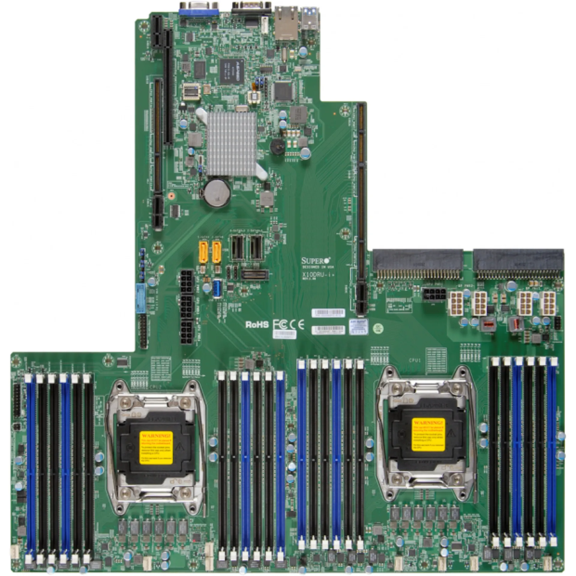 MBD-X10DRU-I+-P