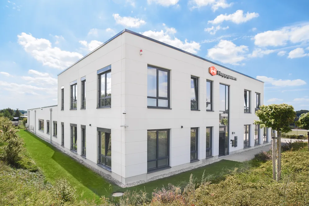 Happyware Building in Germany