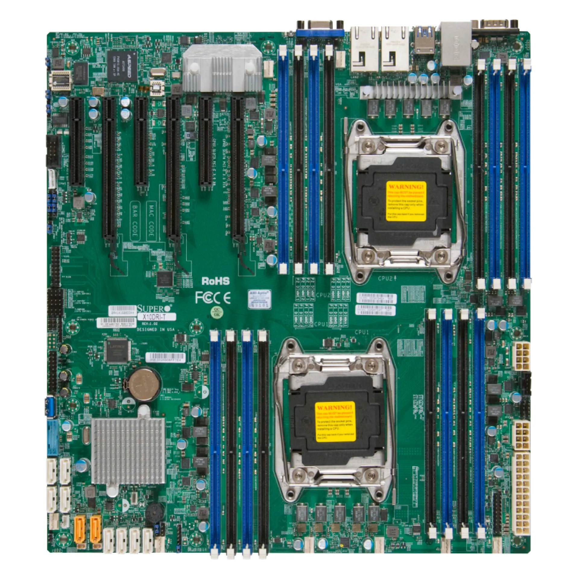 MBD-X10DRI-T-O
