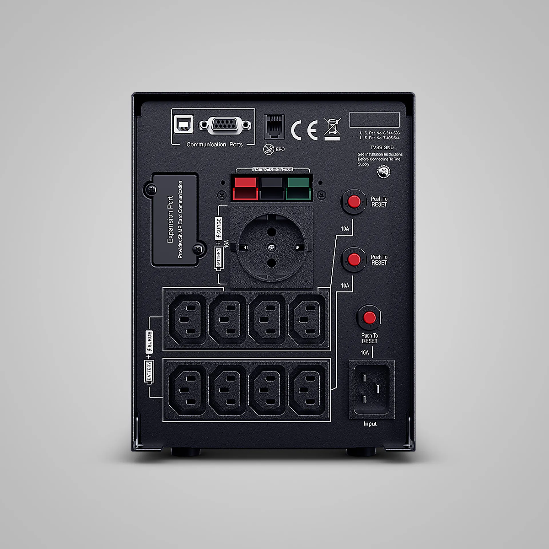 PR2200ELCDSXL