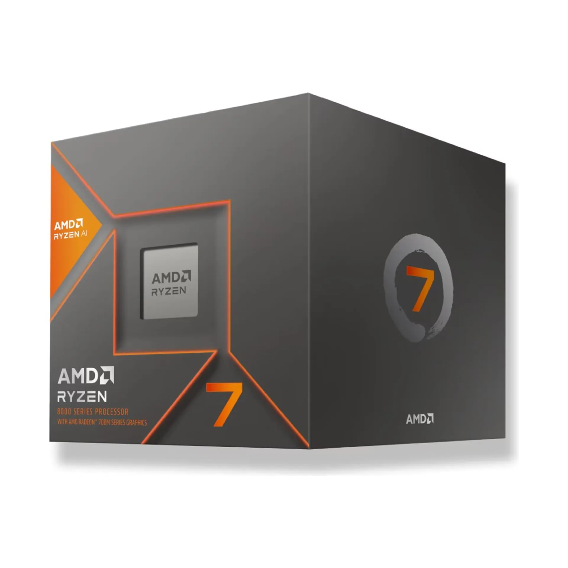 AMD Ryzen 8700G