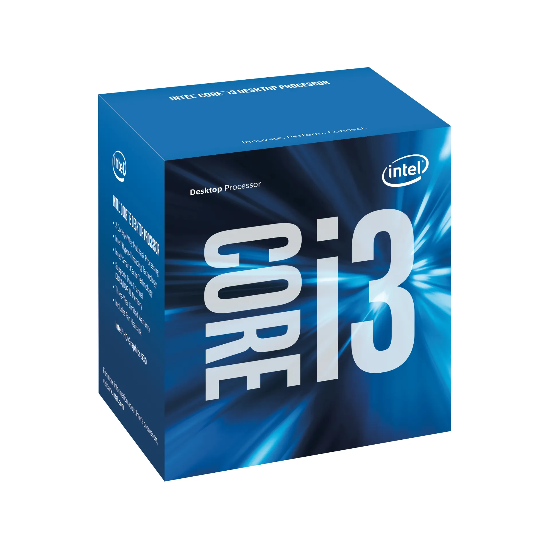 Intel Core i3-7320