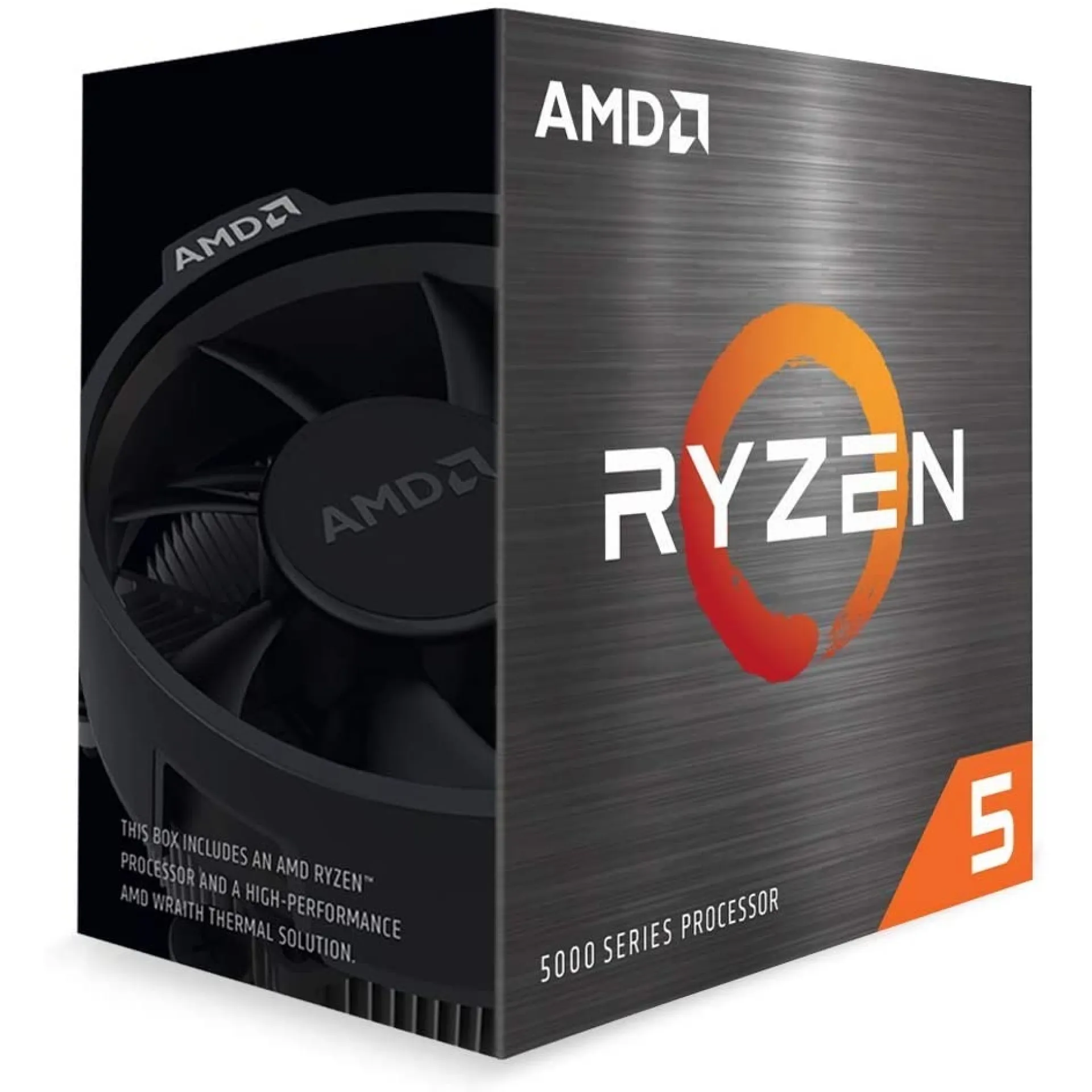 AMD Ryzen 5500GT