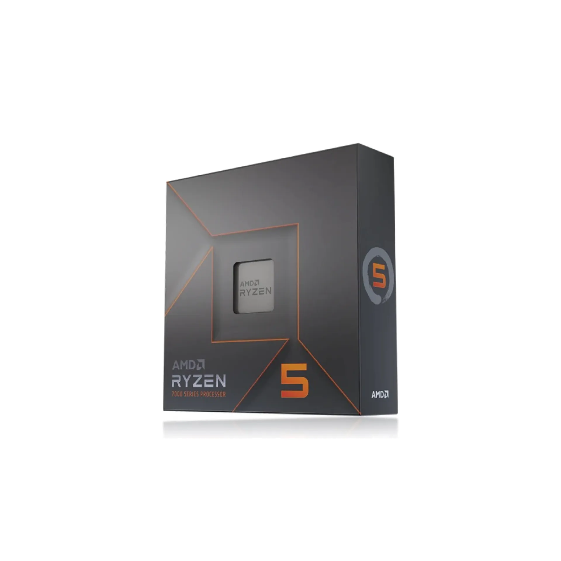 AMD Ryzen 7600X