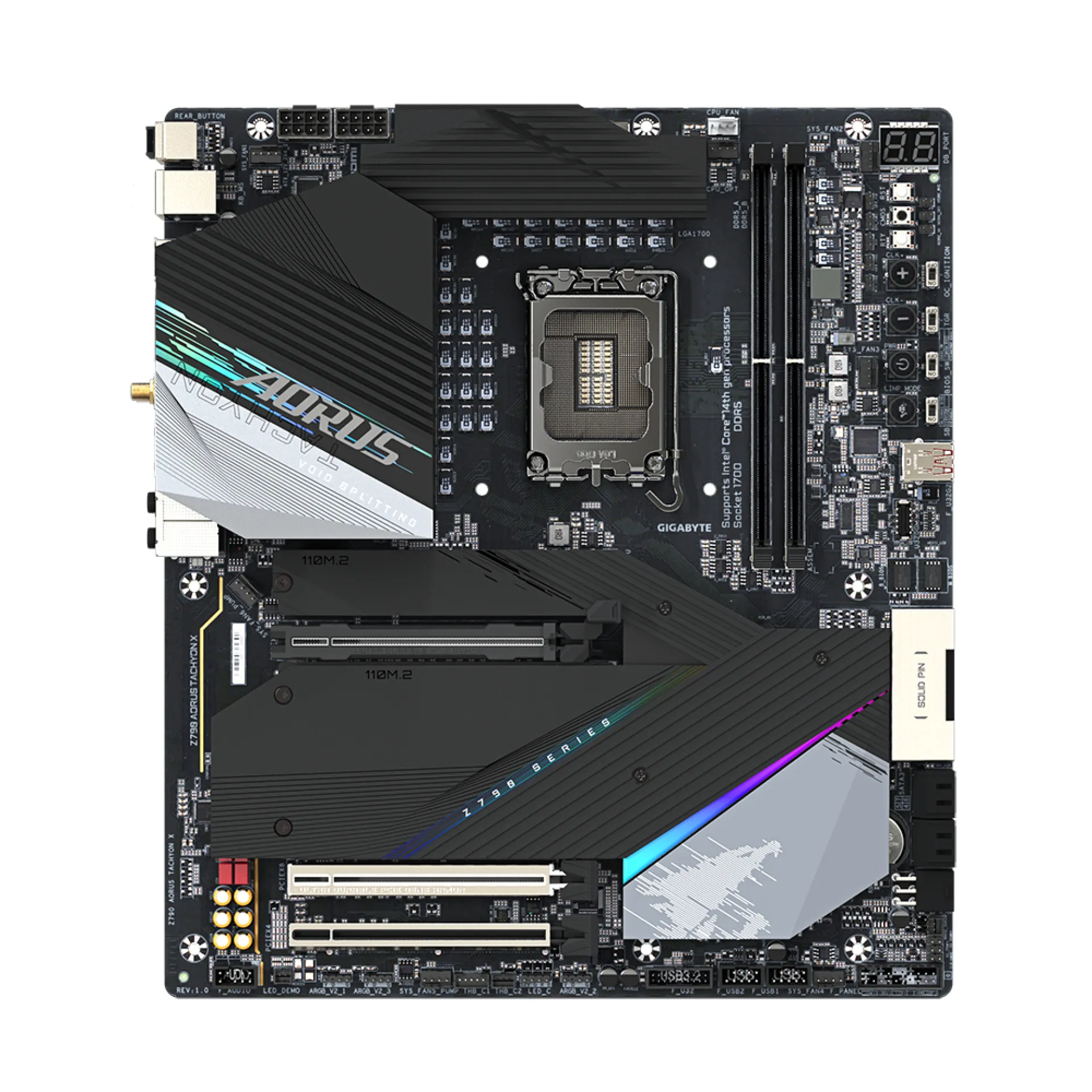 Z790 AORUS TACHYON X Gigabyte