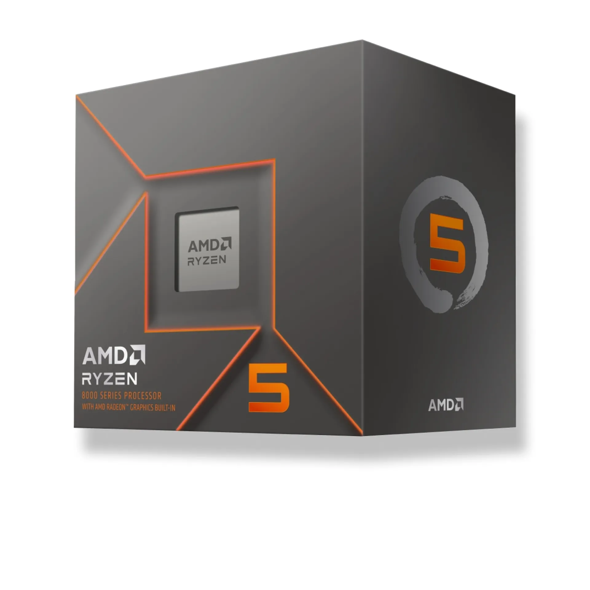 AMD Ryzen 8500G