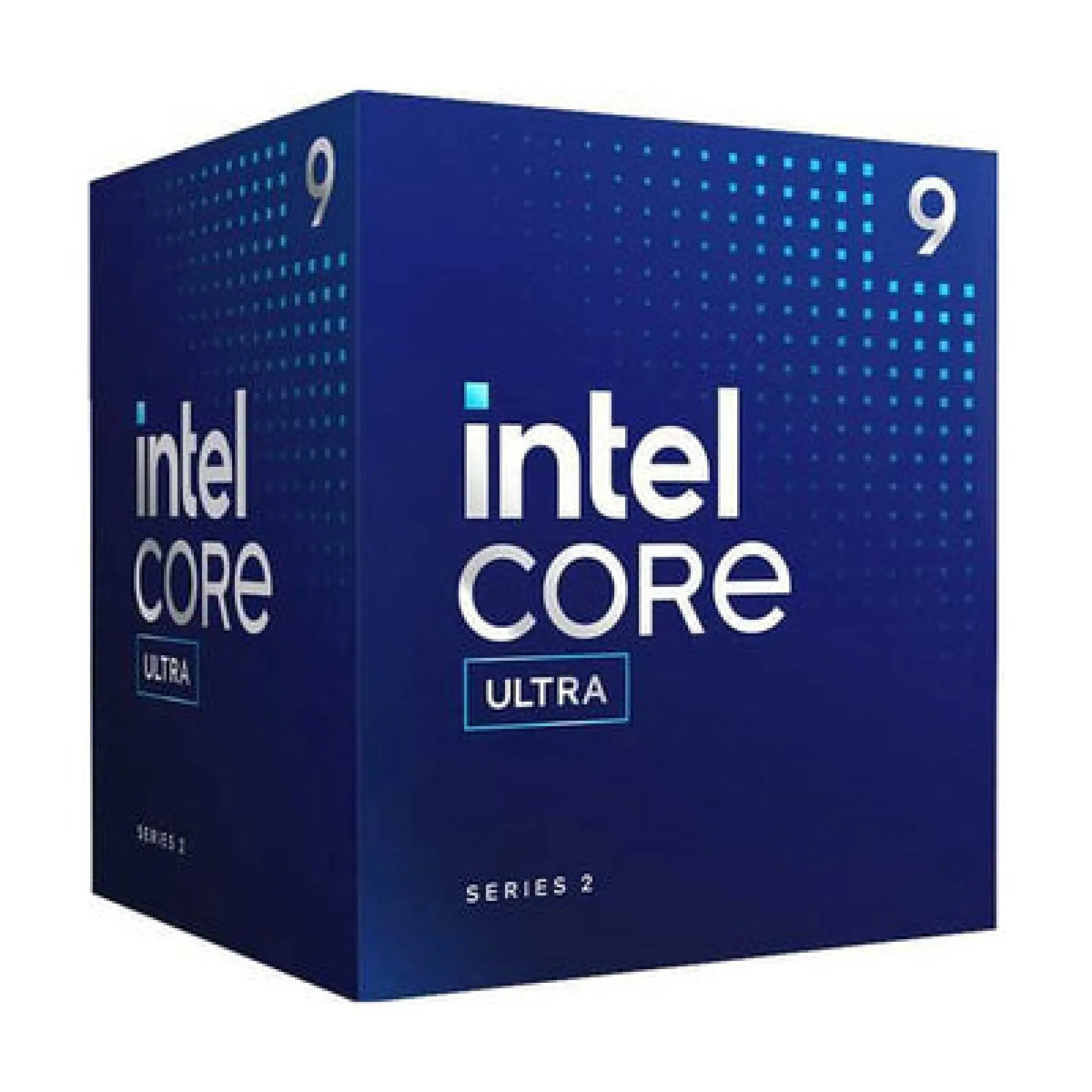 Intel Core Ultra 285K