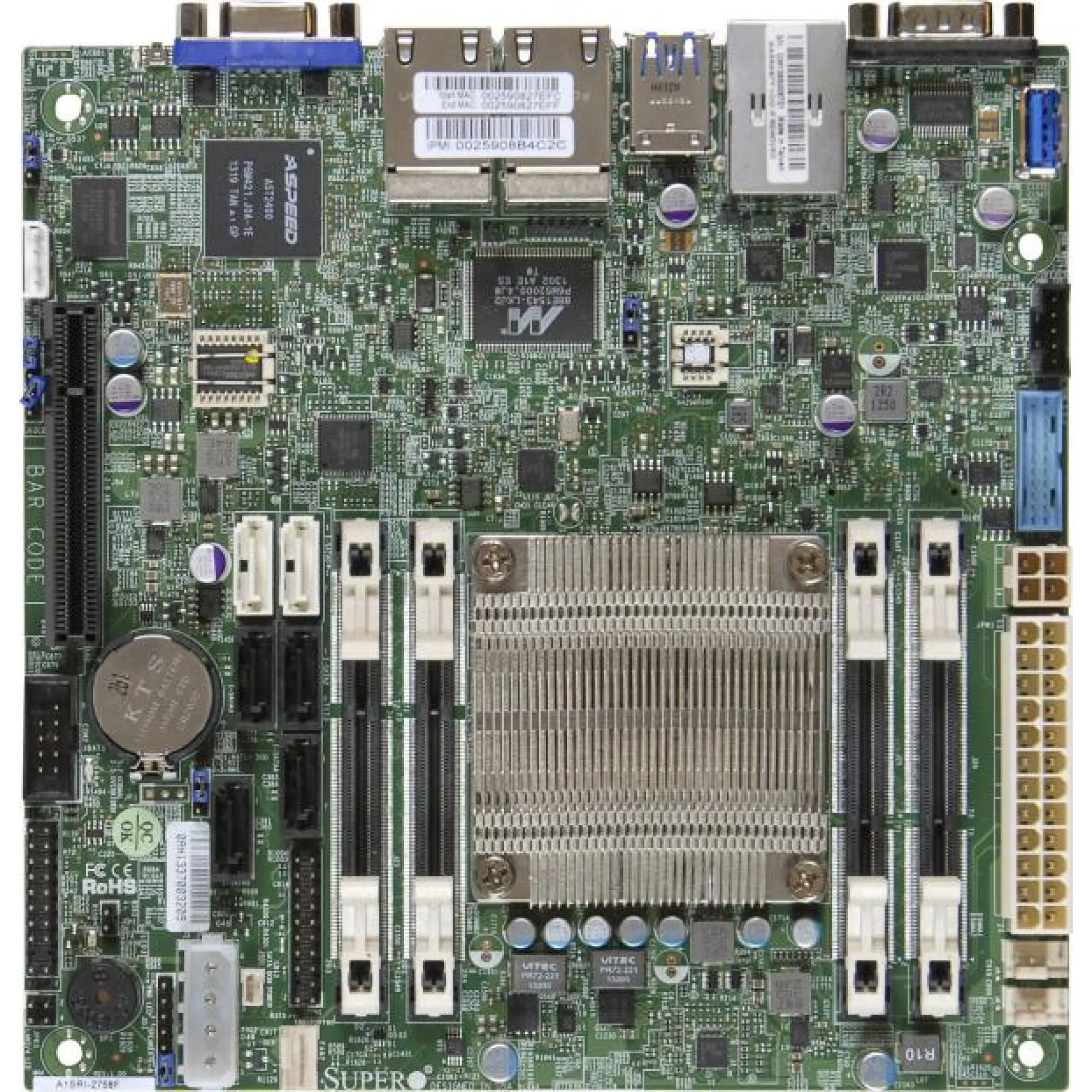 MBD-A1SAI-2550F-B