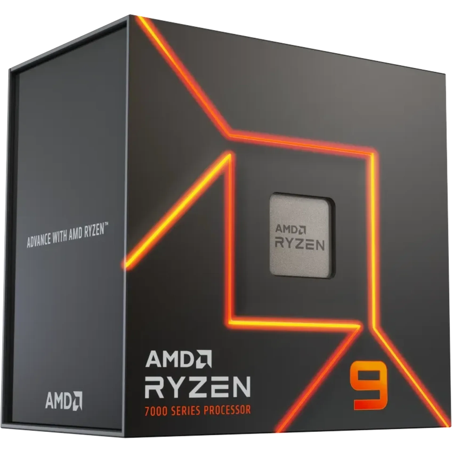 AMD Ryzen 7900