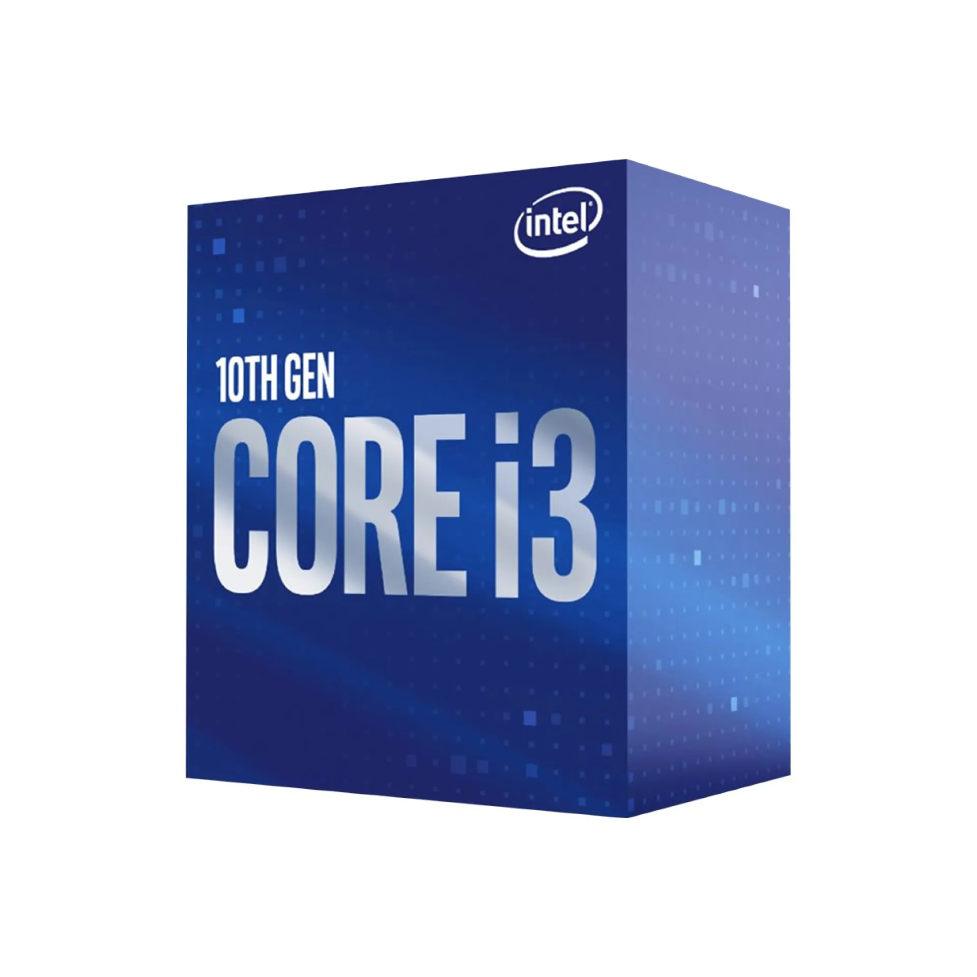Intel Core i3-10100