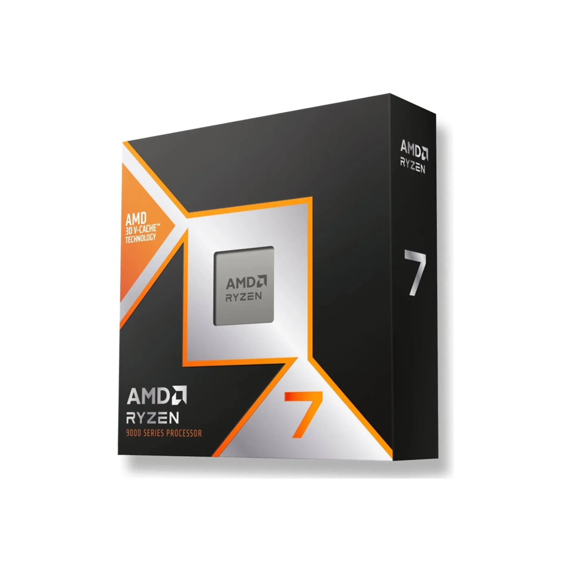 AMD Ryzen 9800X3D