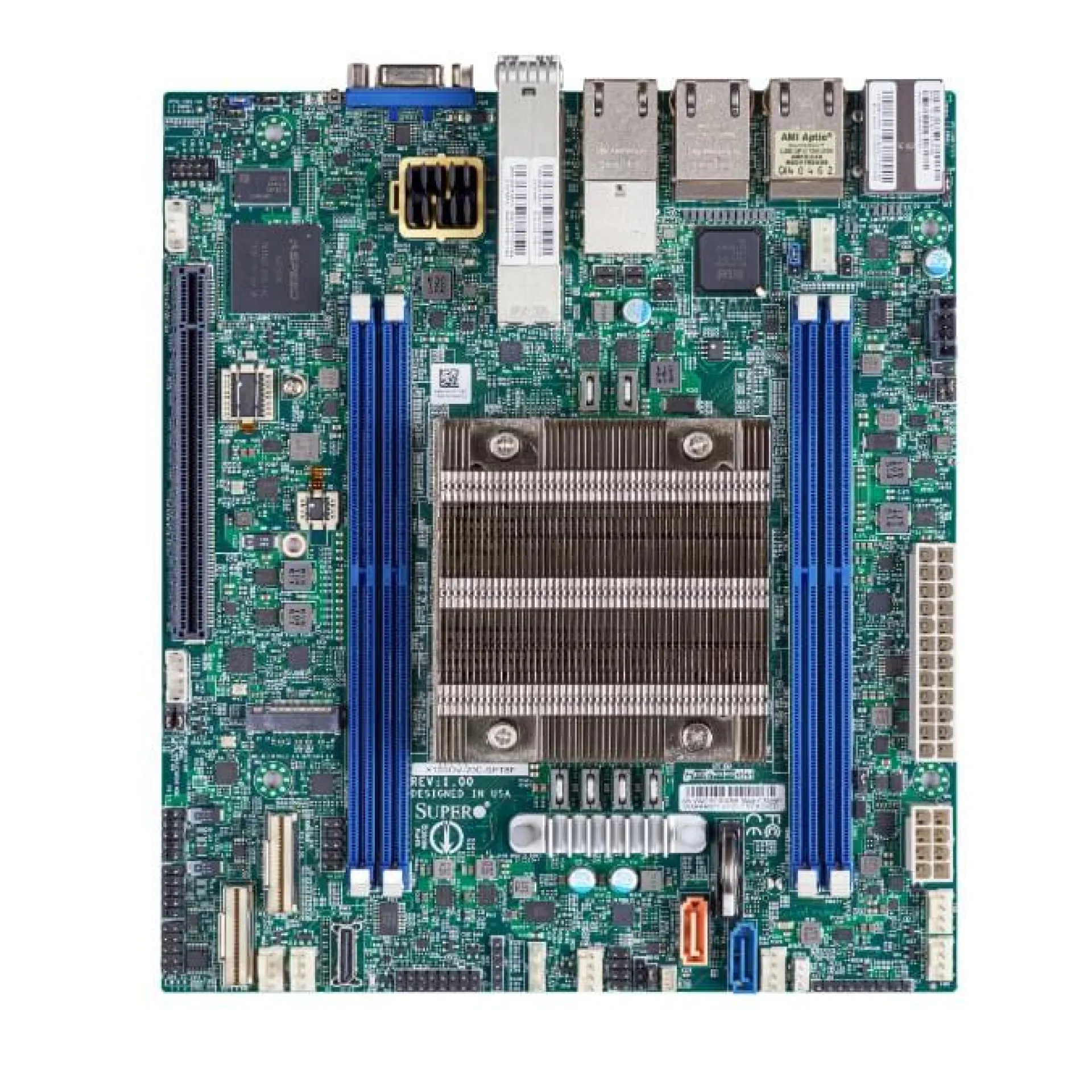 MBD-X12SDV-4C-SPT8F