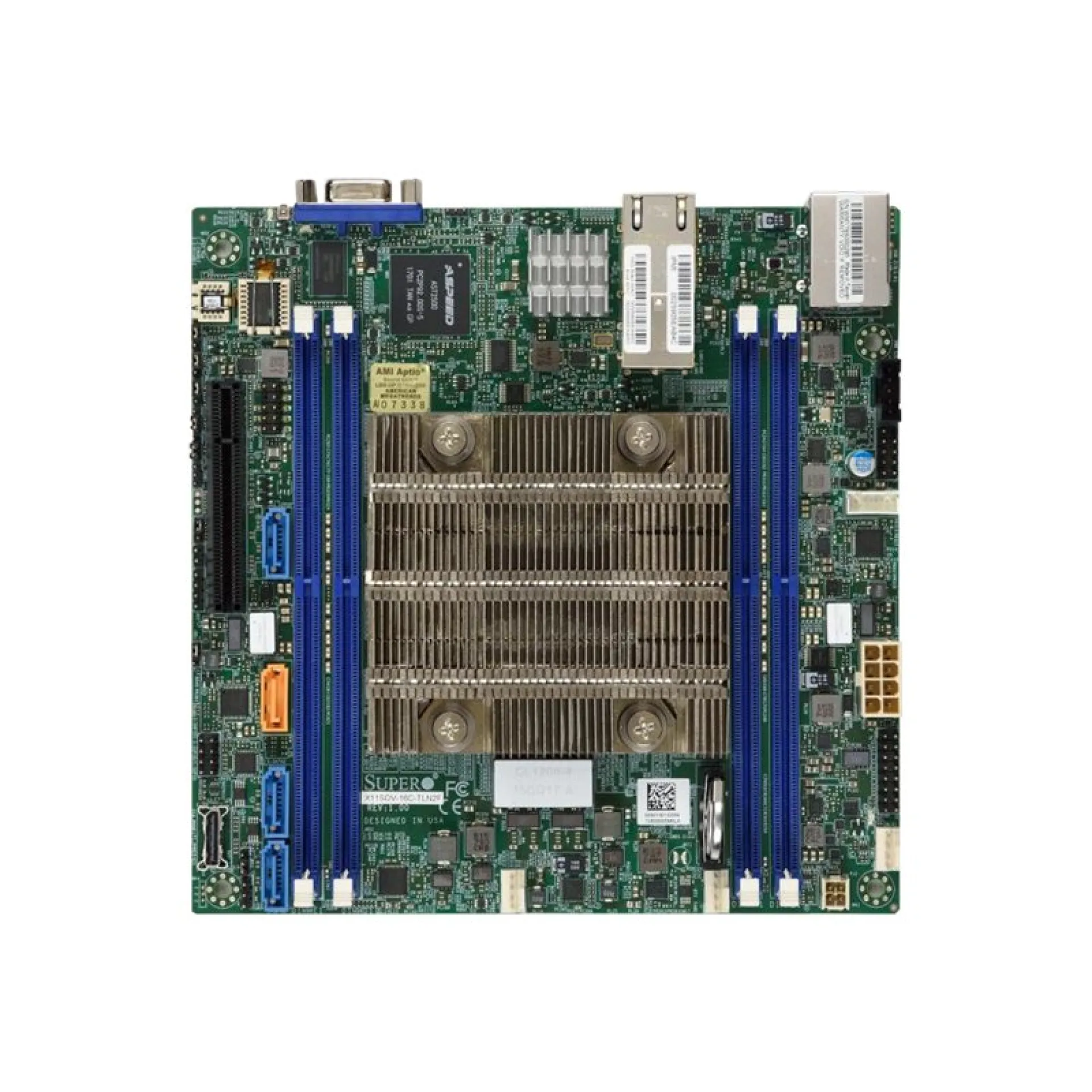 MBD-X11SDV-8C-TP8F-B