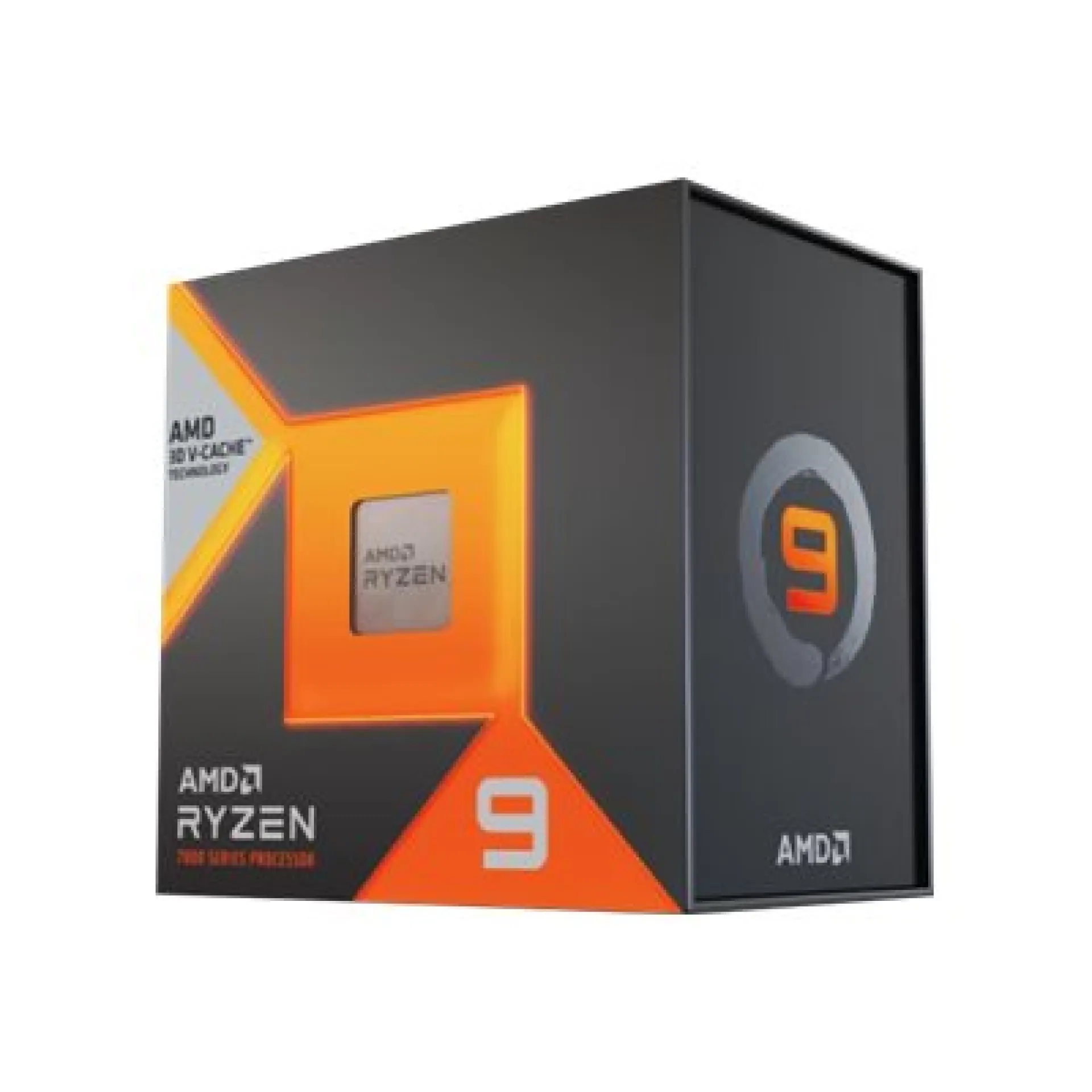 AMD Ryzen 7950X3D