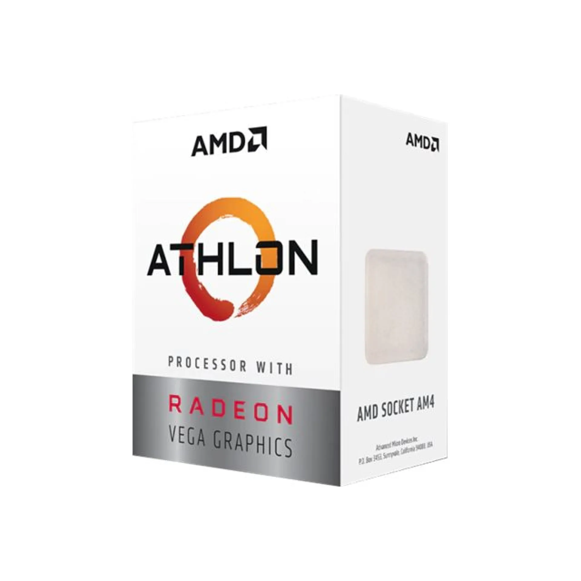 AMD Athlon 3000G