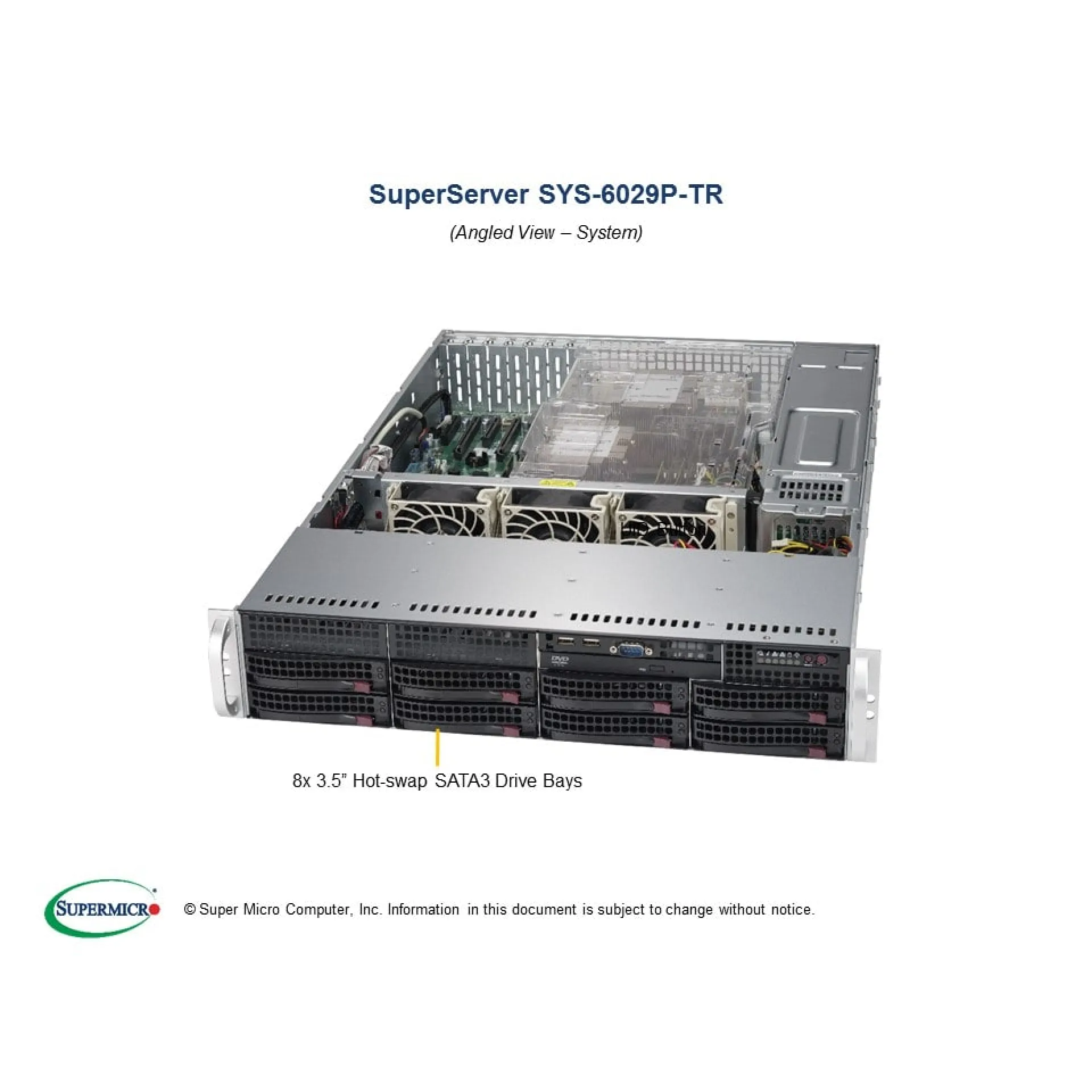 SYS-6029P-TR