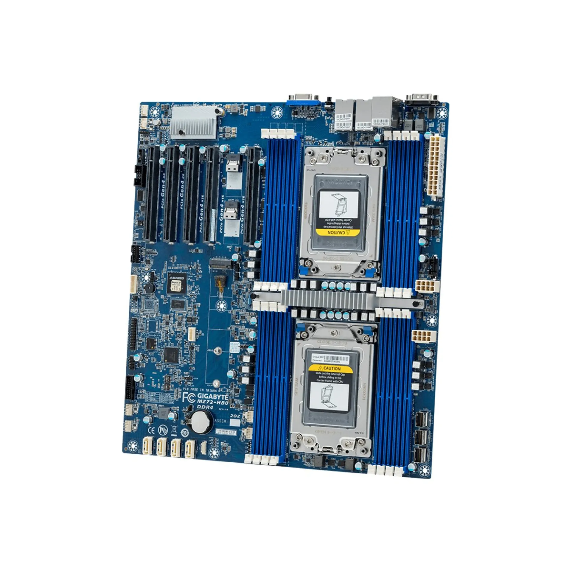 MZ72-HB0 Gigabyte