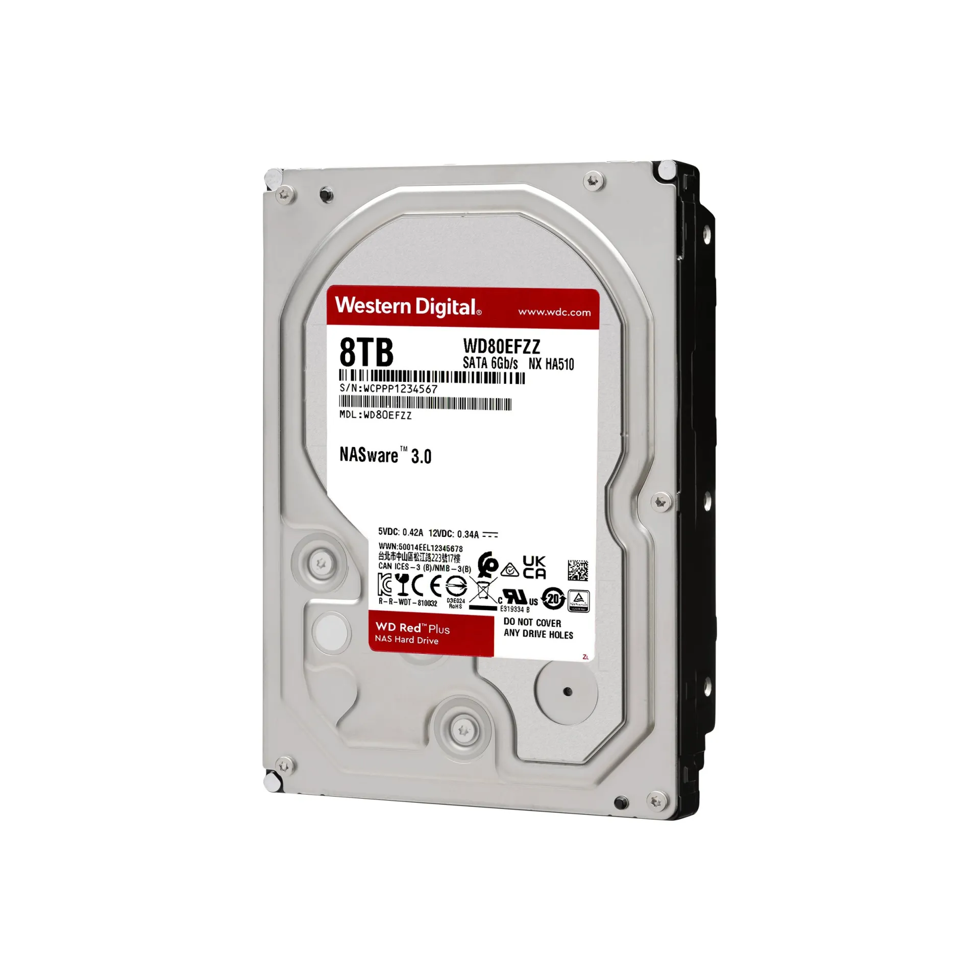 WD80EFZZ