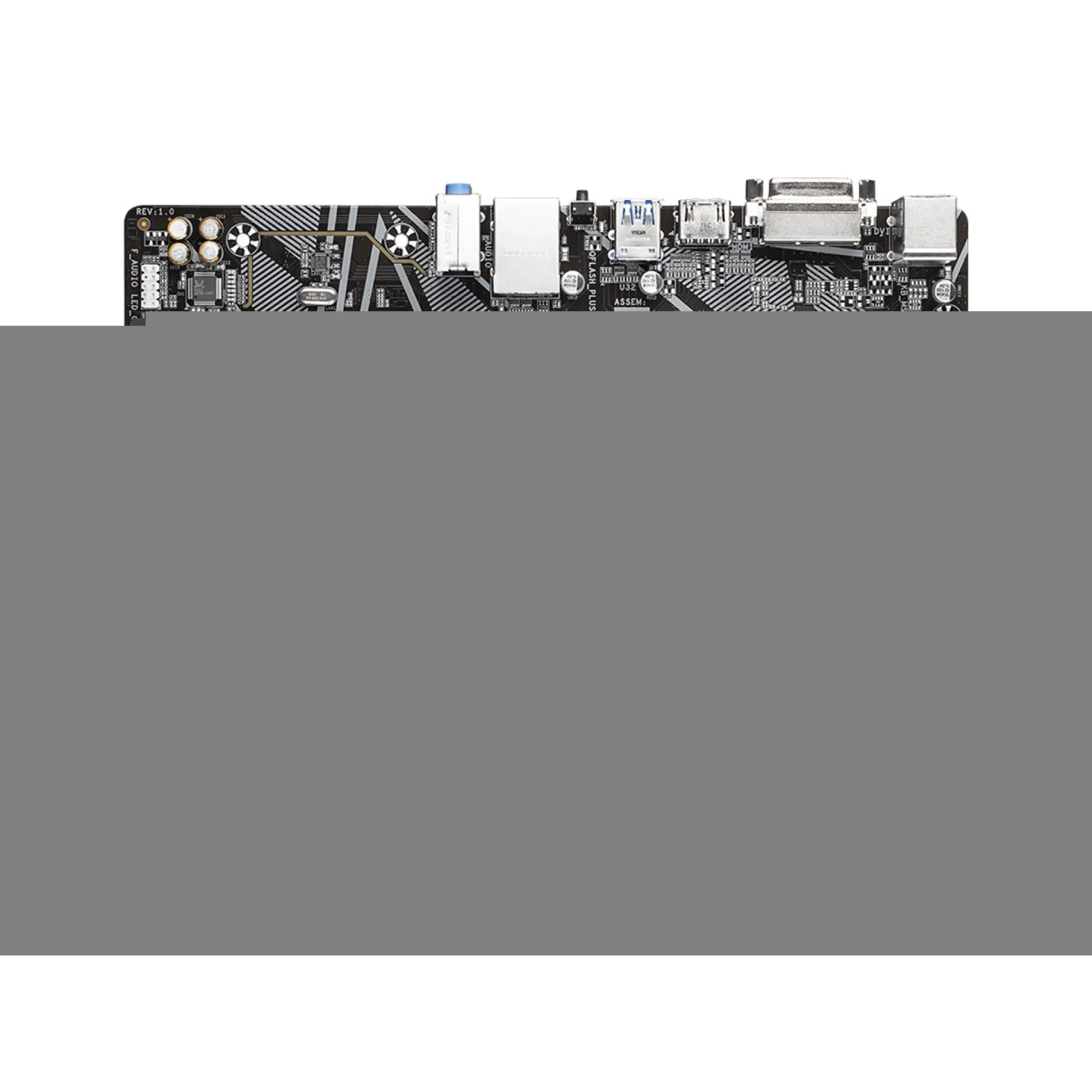 A520M H Gigabyte