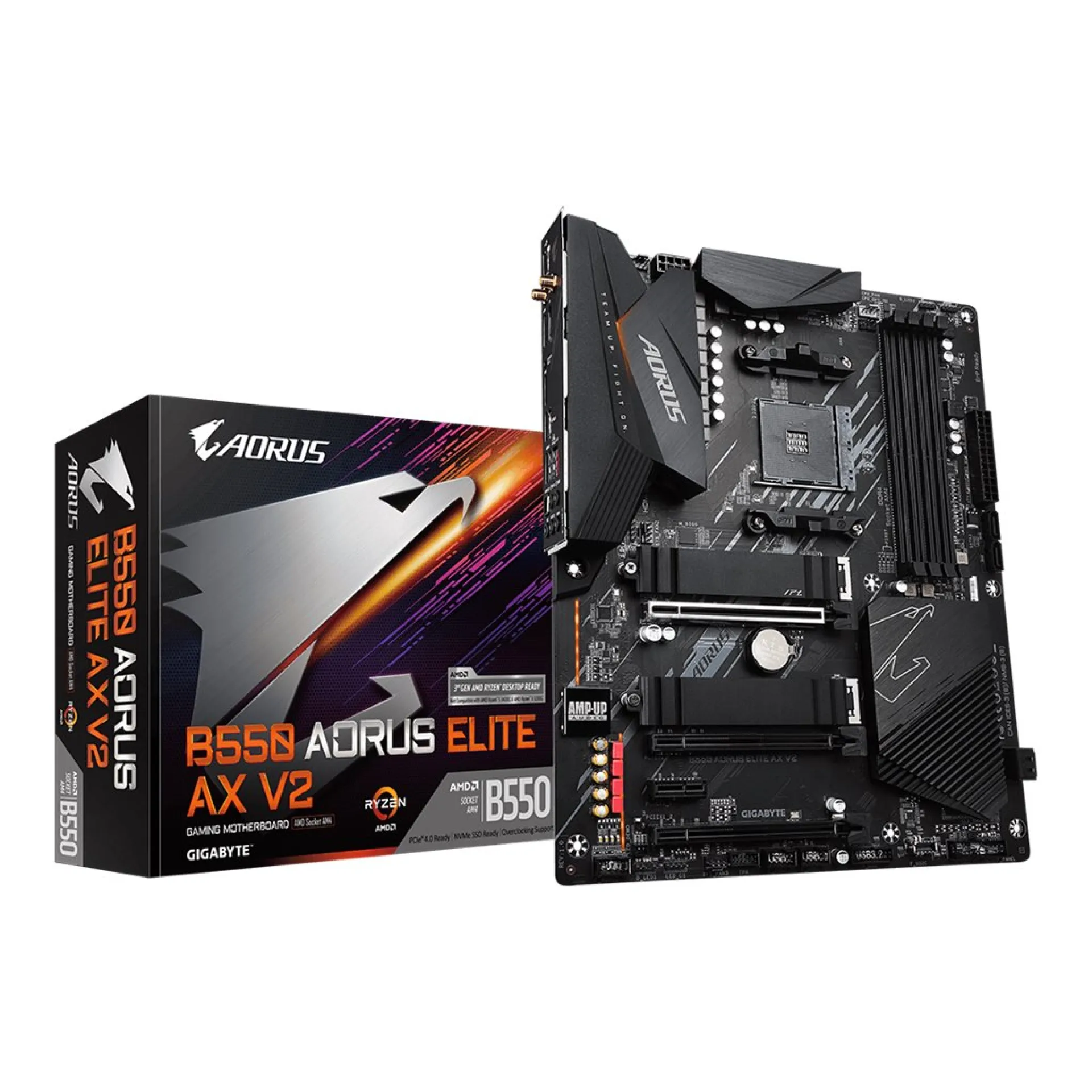B550 ELITE AX Gigabyte