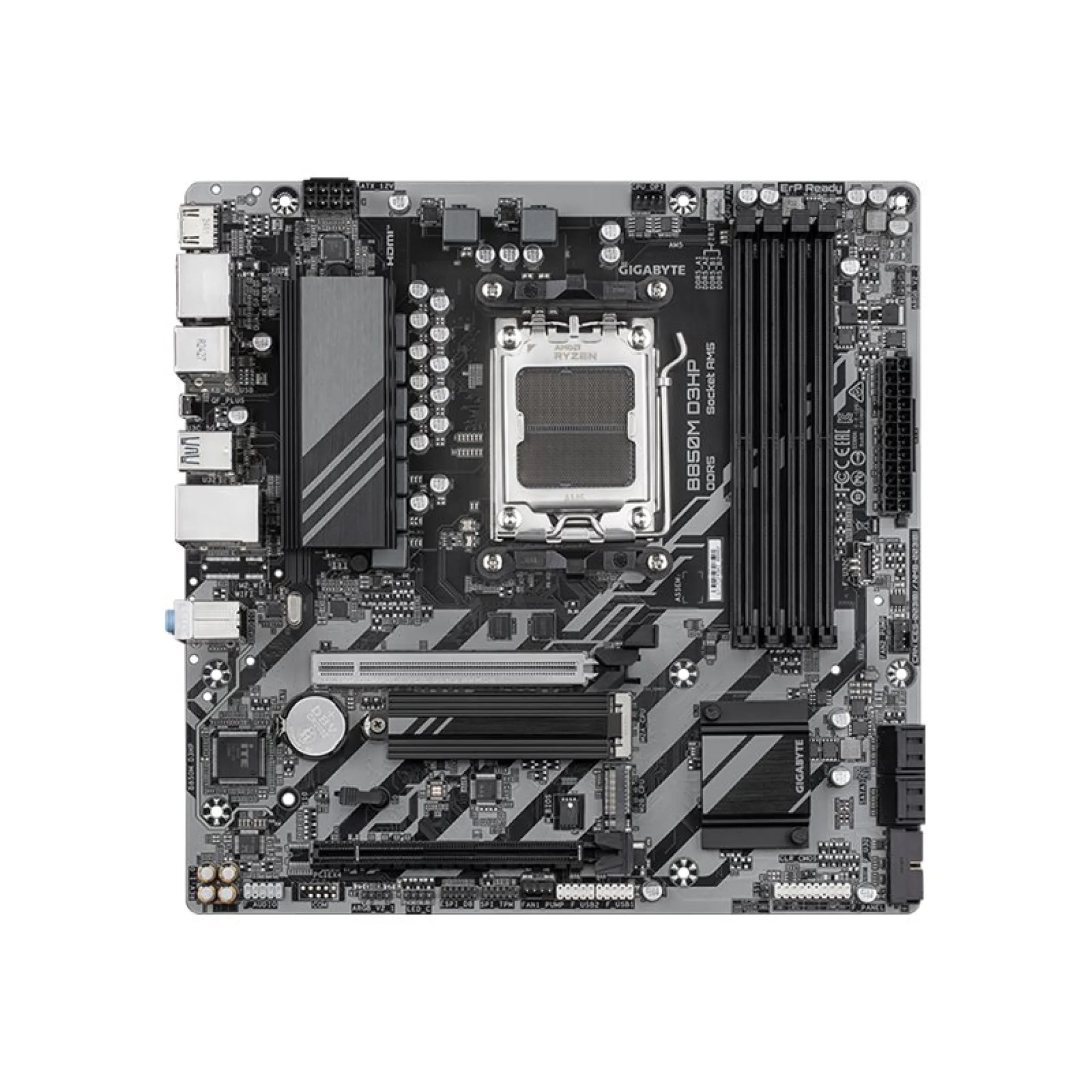 B850M D3HP Gigabyte