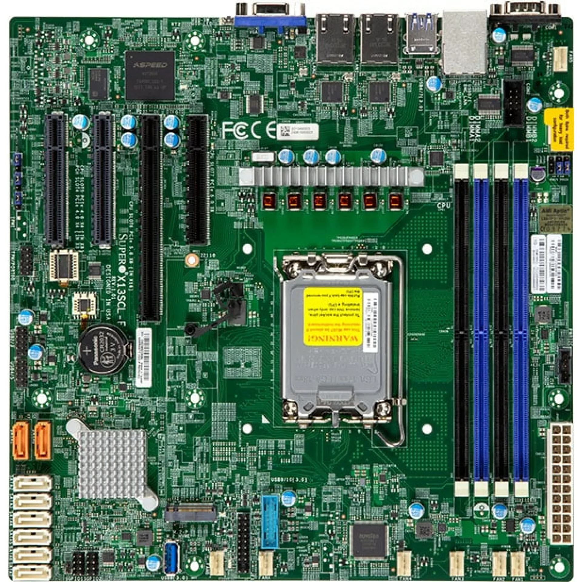 MBD-X13SCL-F