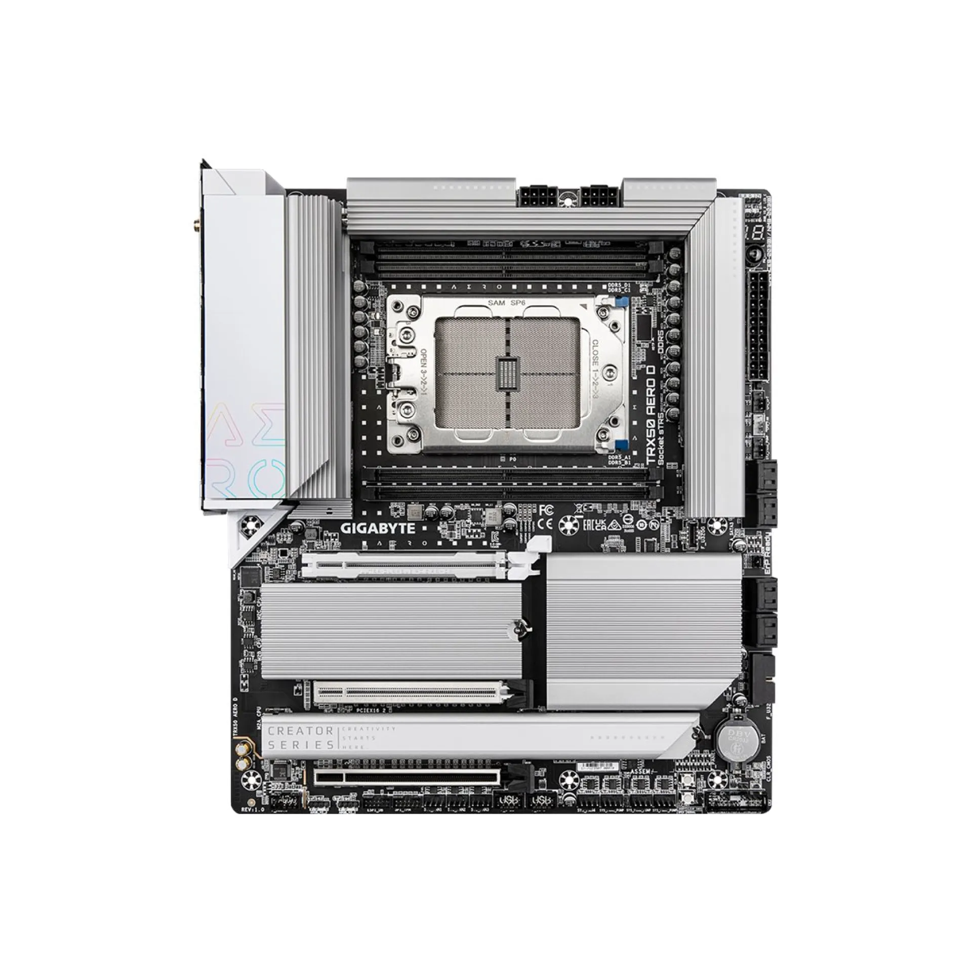 TRX50 AERO D Gigabyte