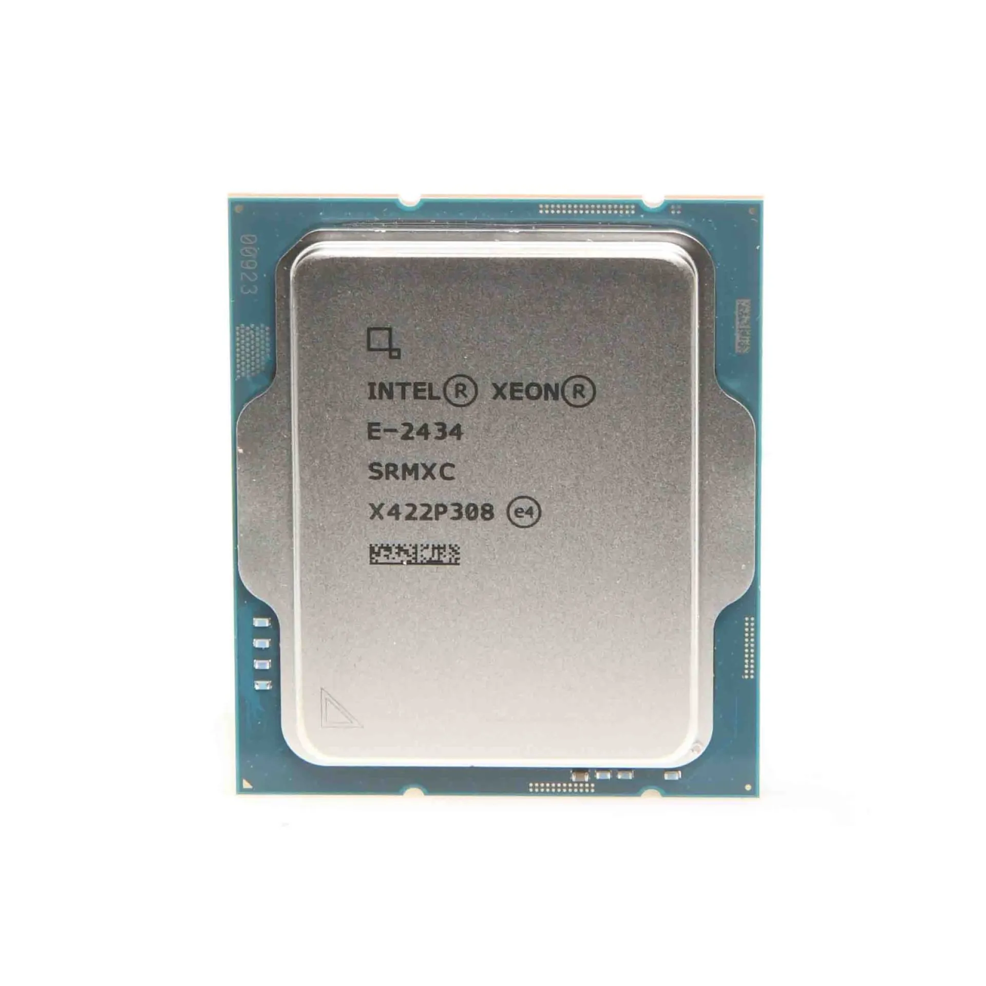 Intel Xeon E-2434