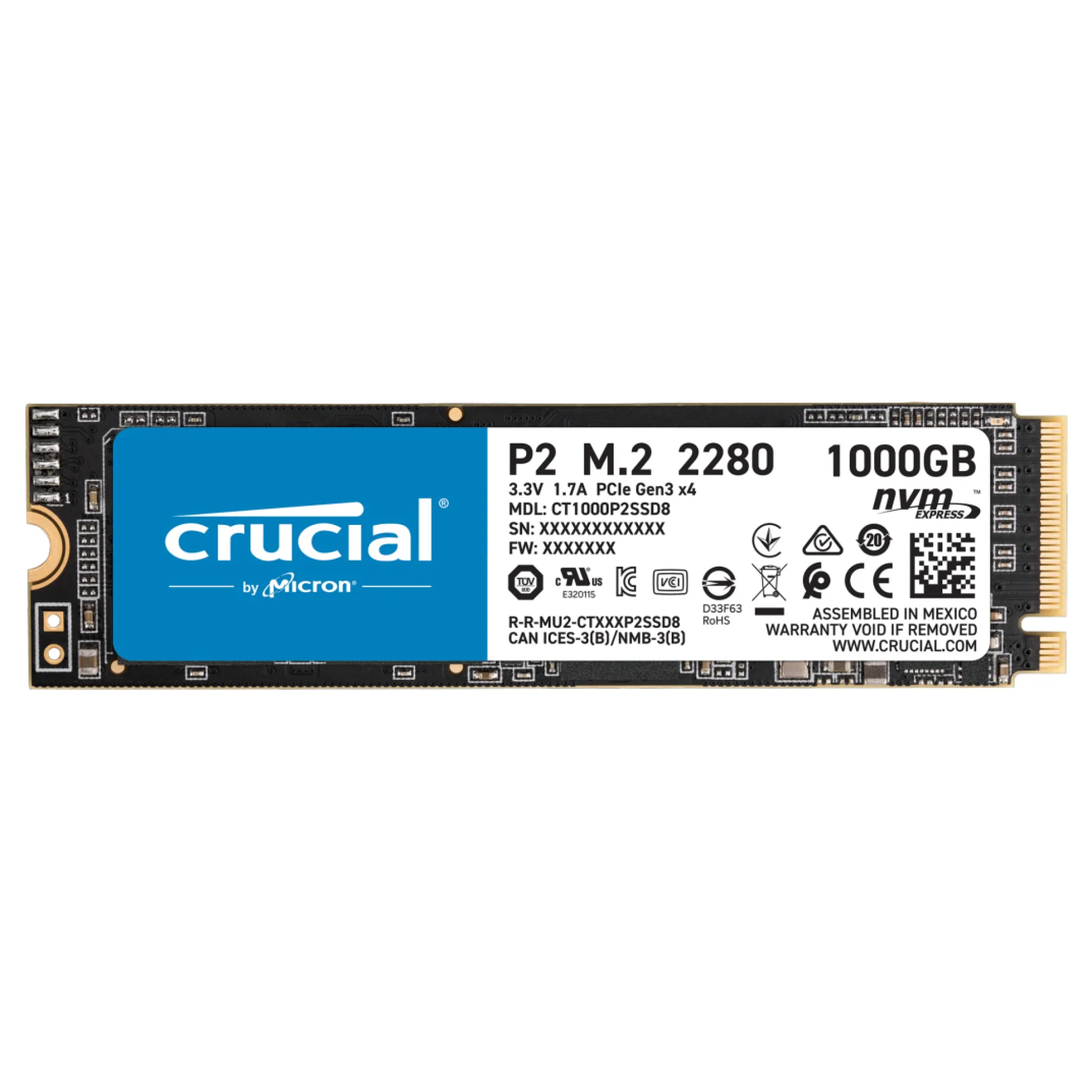 CT1000P2SSD8