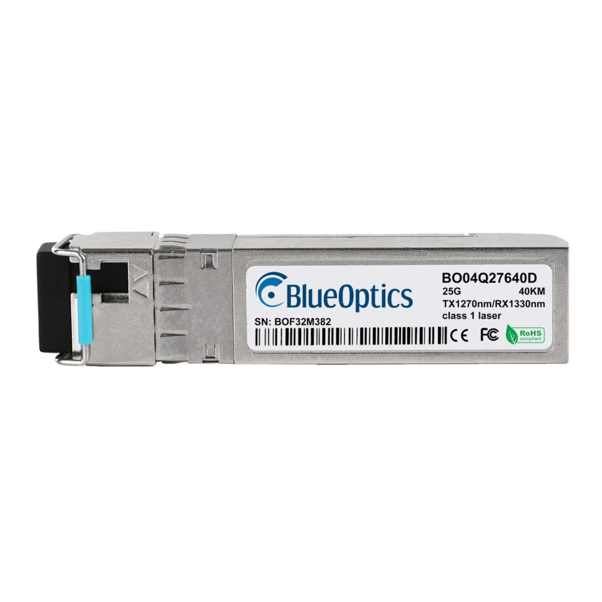SFP28-25G-BX-U-40KM-CI-BO