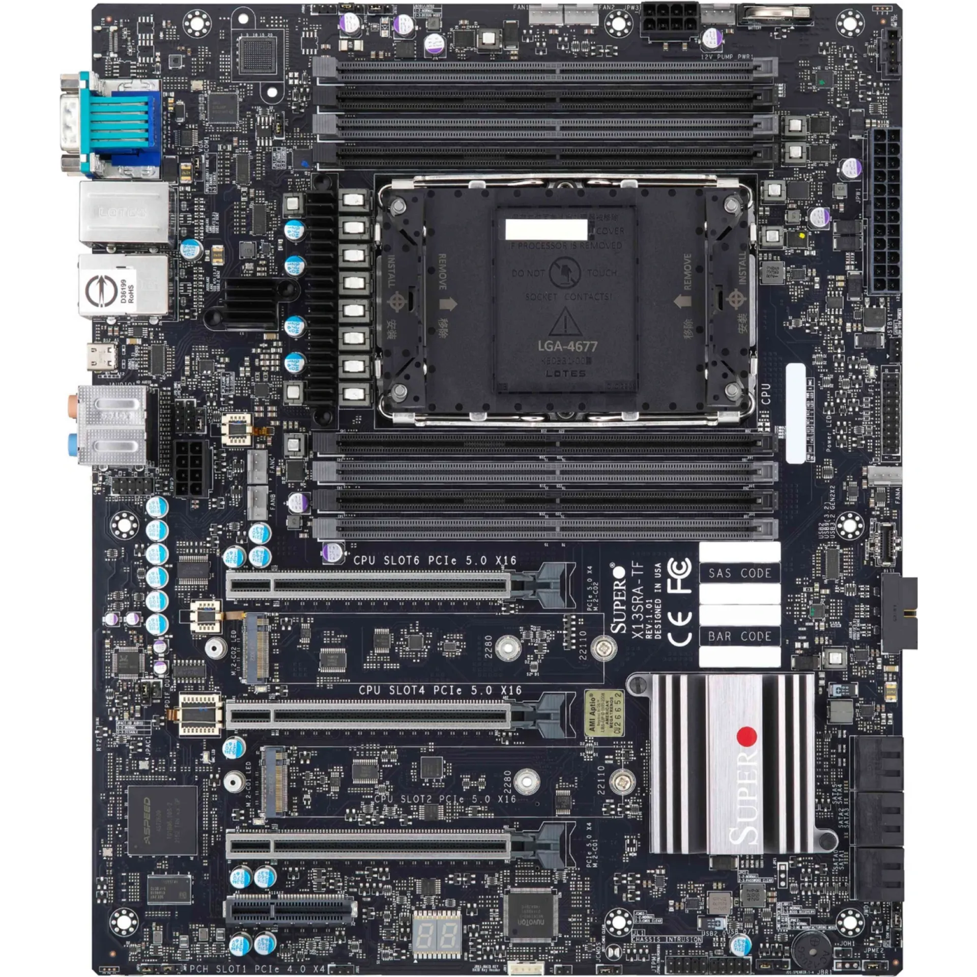 MBD-X13SRA-TF-B
