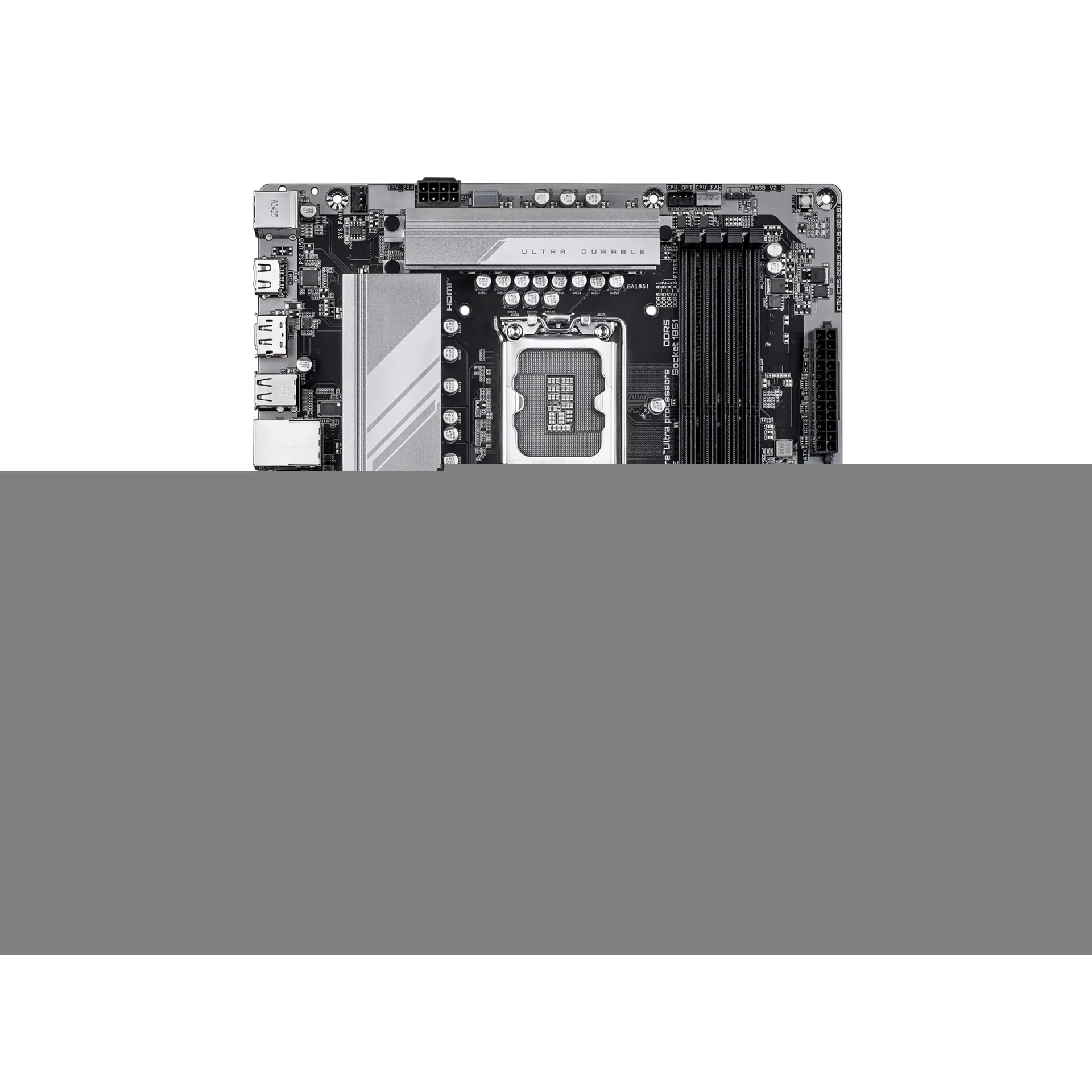 B860 DS3H WIFI6E Gigabyte