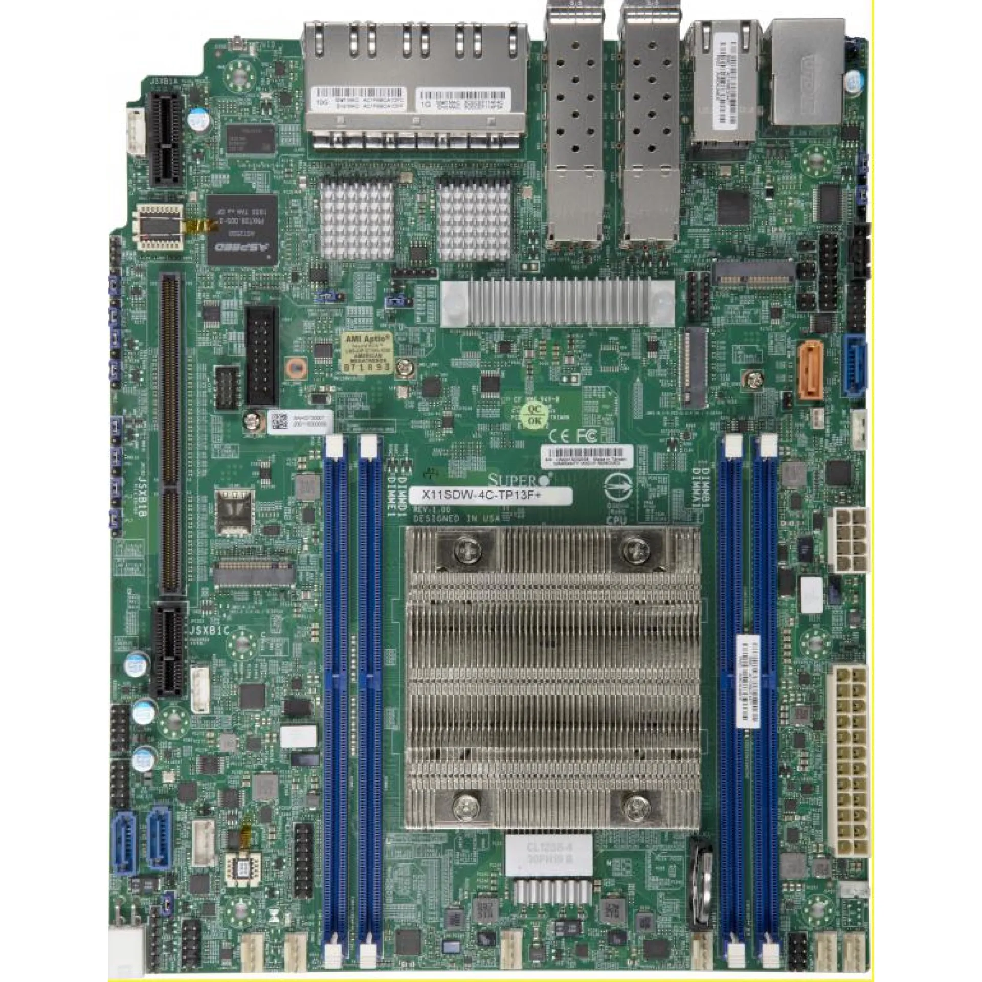 MBD-X11SDW-4C-TP13F+-O