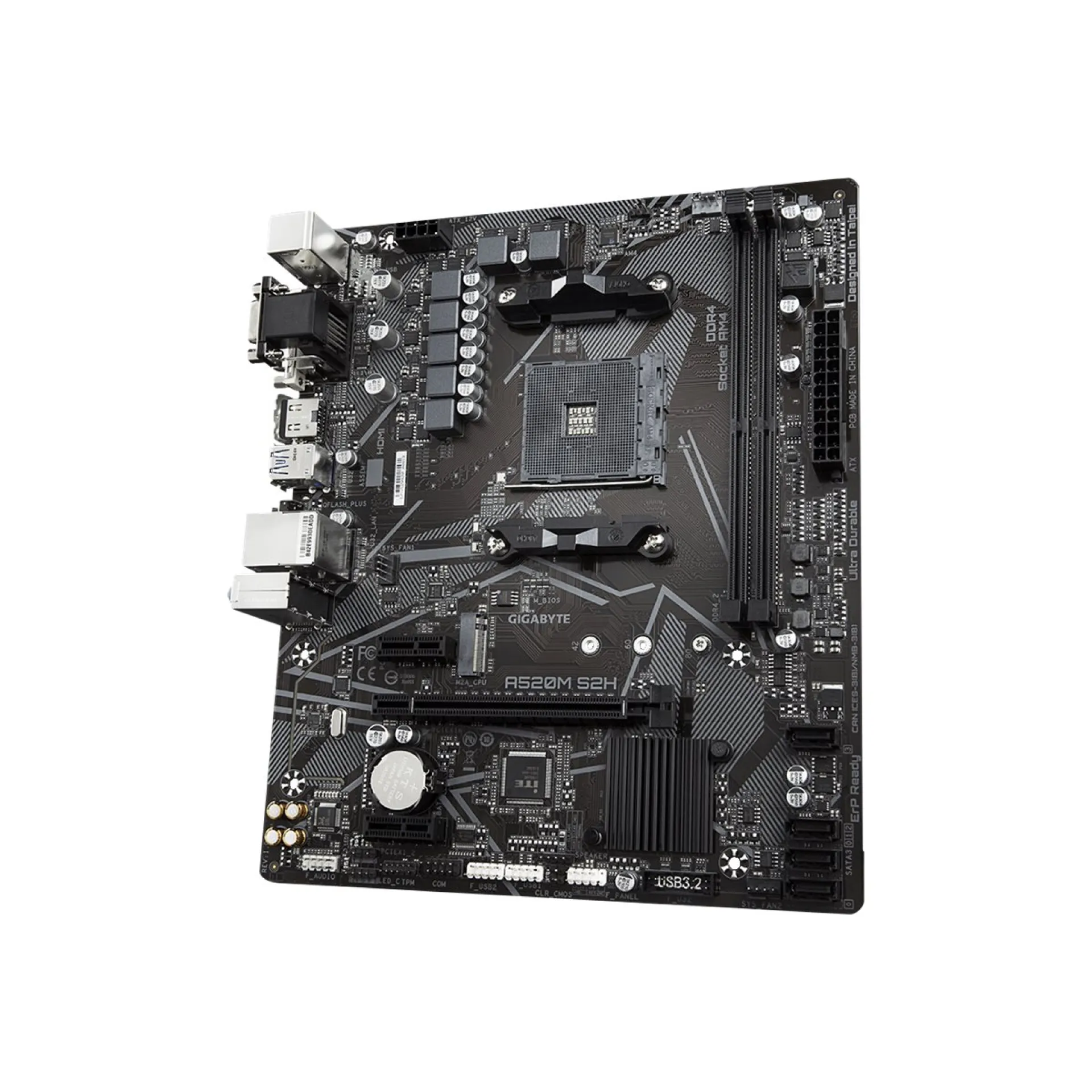 A520M S2H Gigabyte