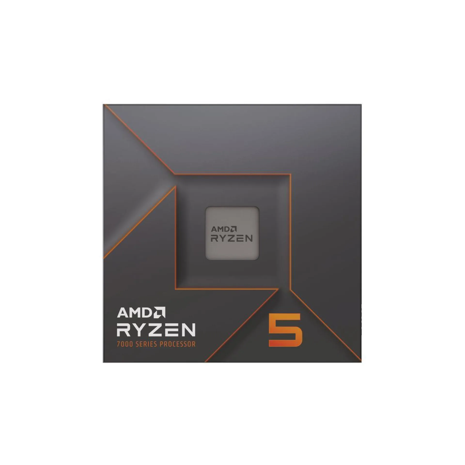 AMD Ryzen 7600X