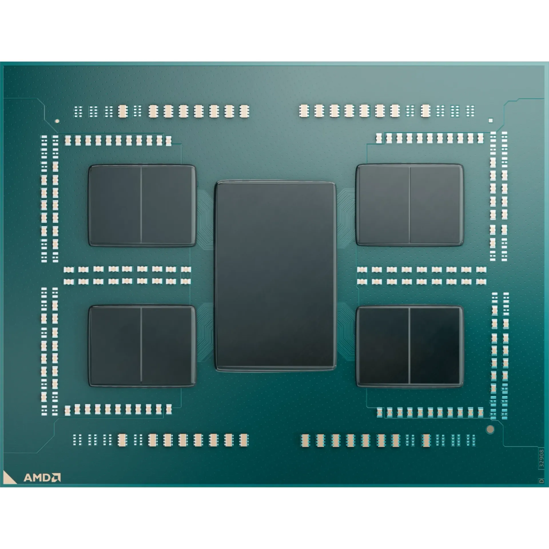 AMD Ryzen Threadripper 7980X