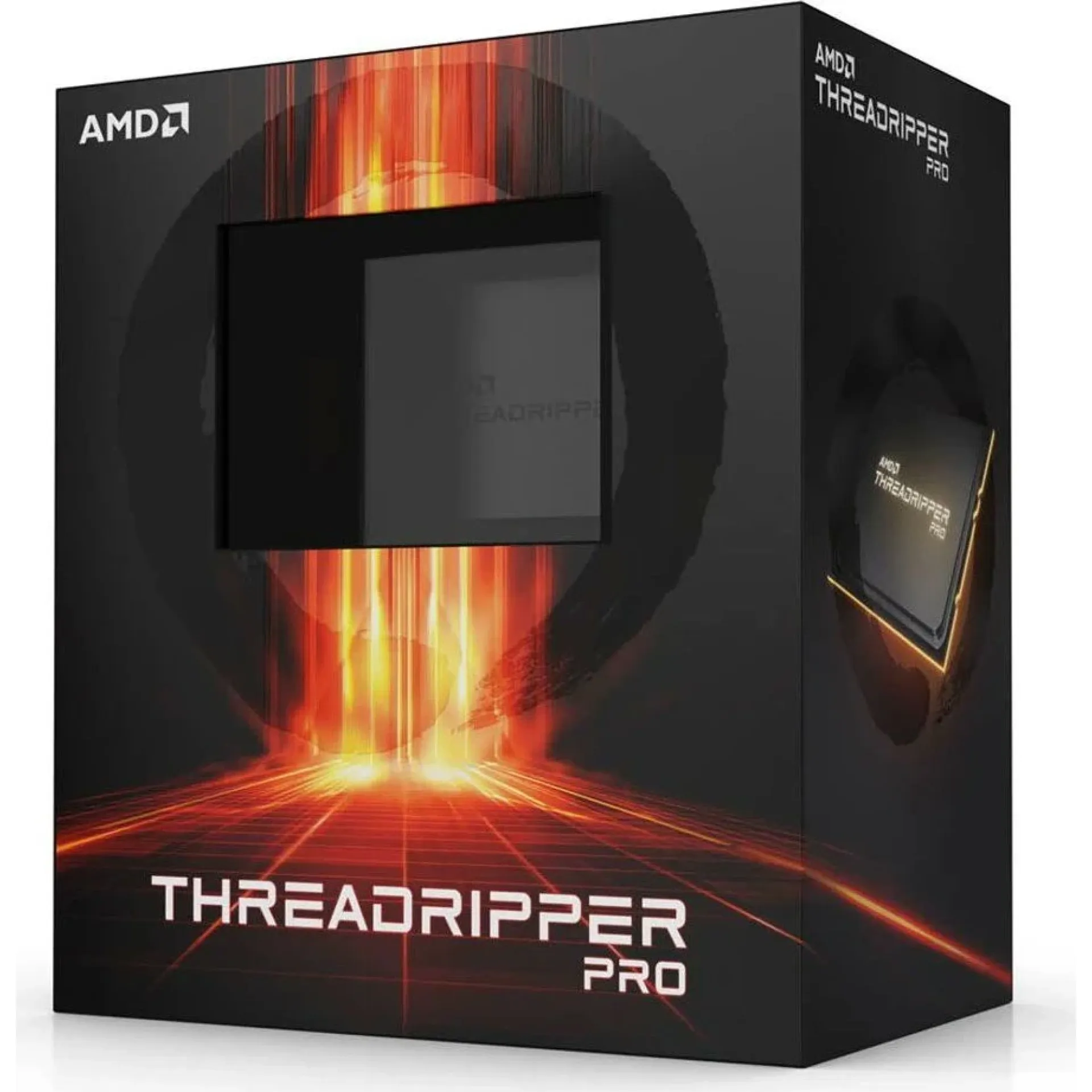 AMD Ryzen Threadripper Pro 5975WX