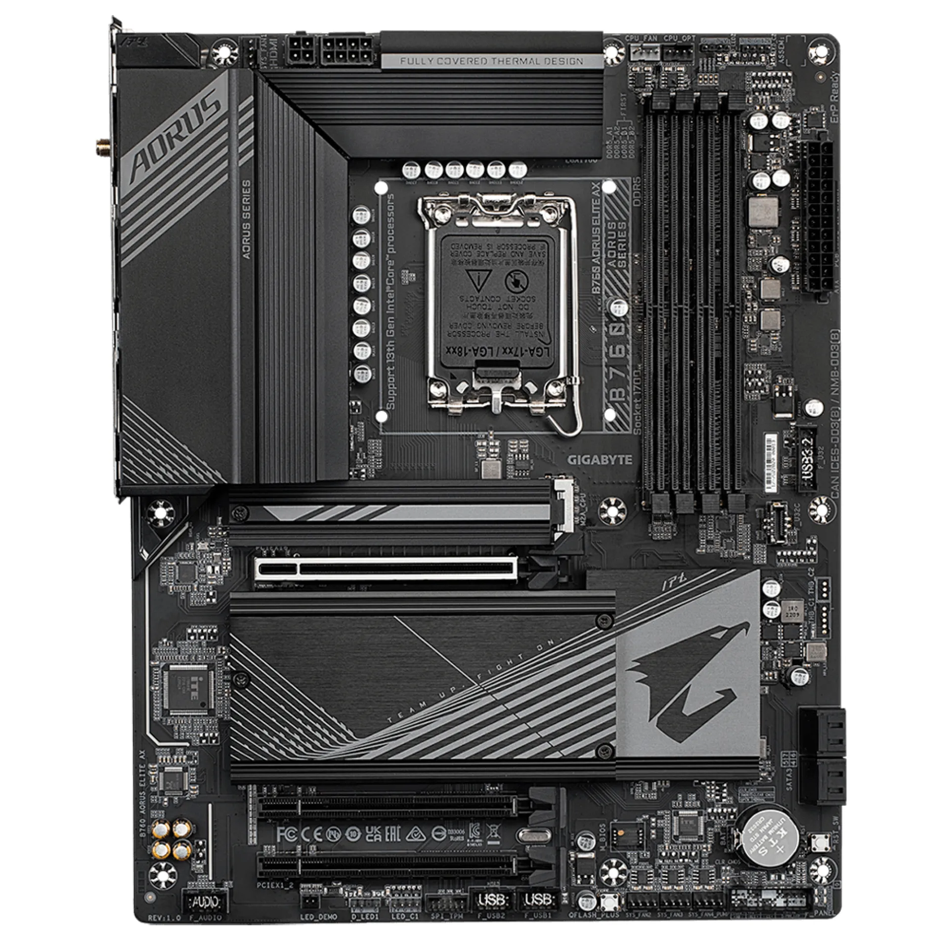B760 ELITE AX Gigabyte